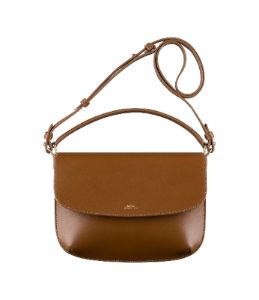 Sarah Shoulder à Strap bag sold by A.P.C.