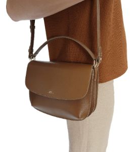 Sarah Shoulder à Strap bag sold by A.P.C.