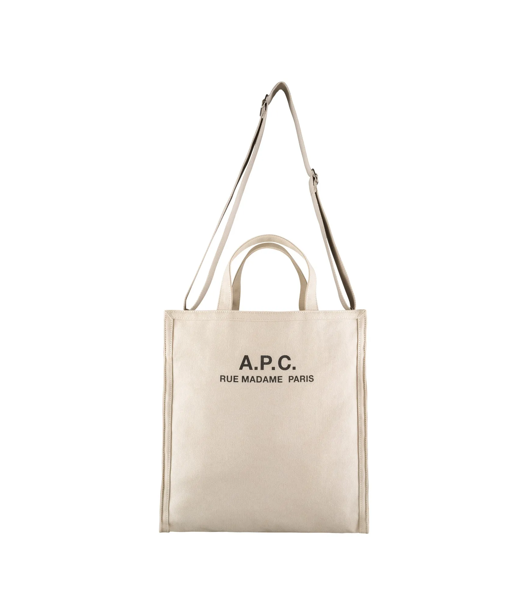 Recuperation shopper tote sold by A.P.C.