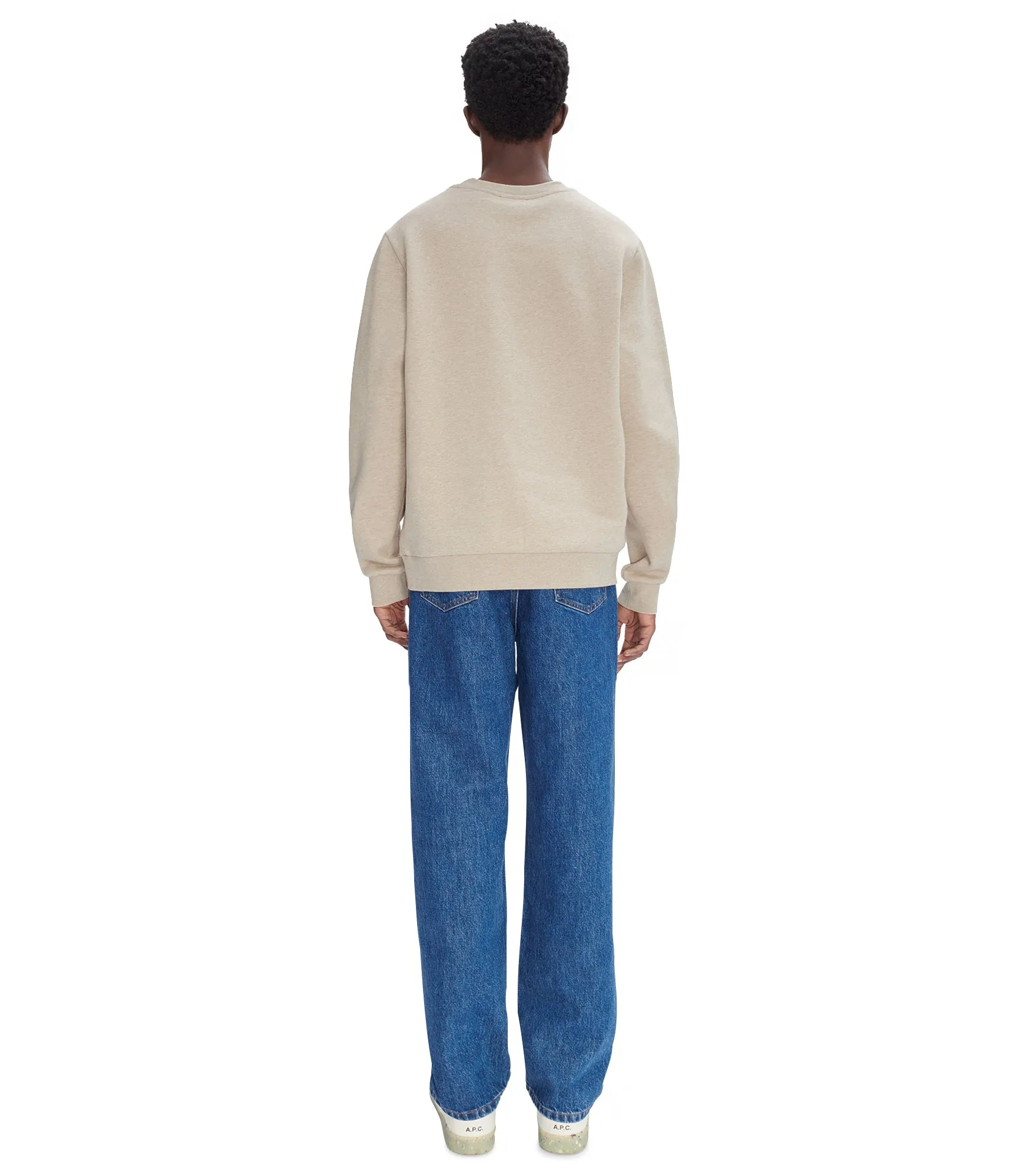 Standard Rue Madame Unisex sweatshirt (M) sold by A.P.C. product image thumbnail 4
