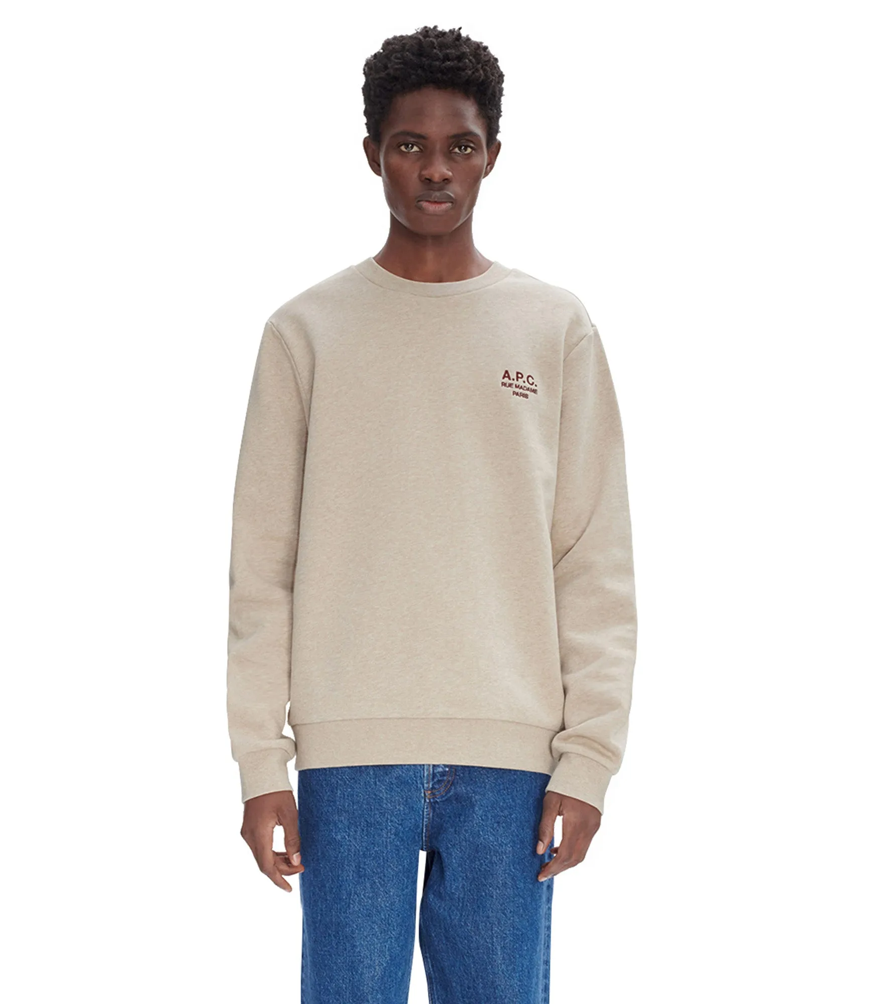 Standard Rue Madame Unisex sweatshirt (M) sold by A.P.C.