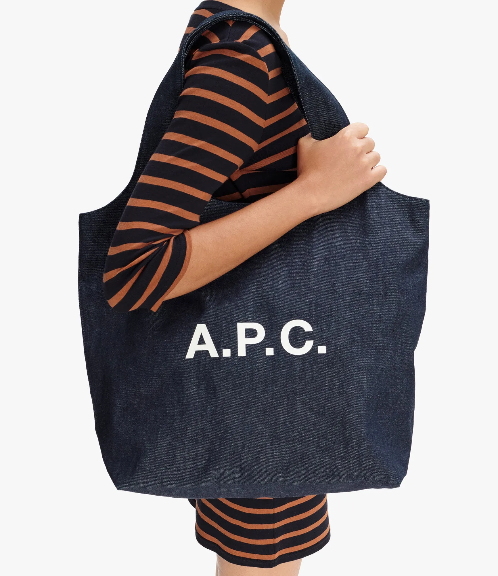 Ninon tote bag sold by A.P.C. product image thumbnail 2