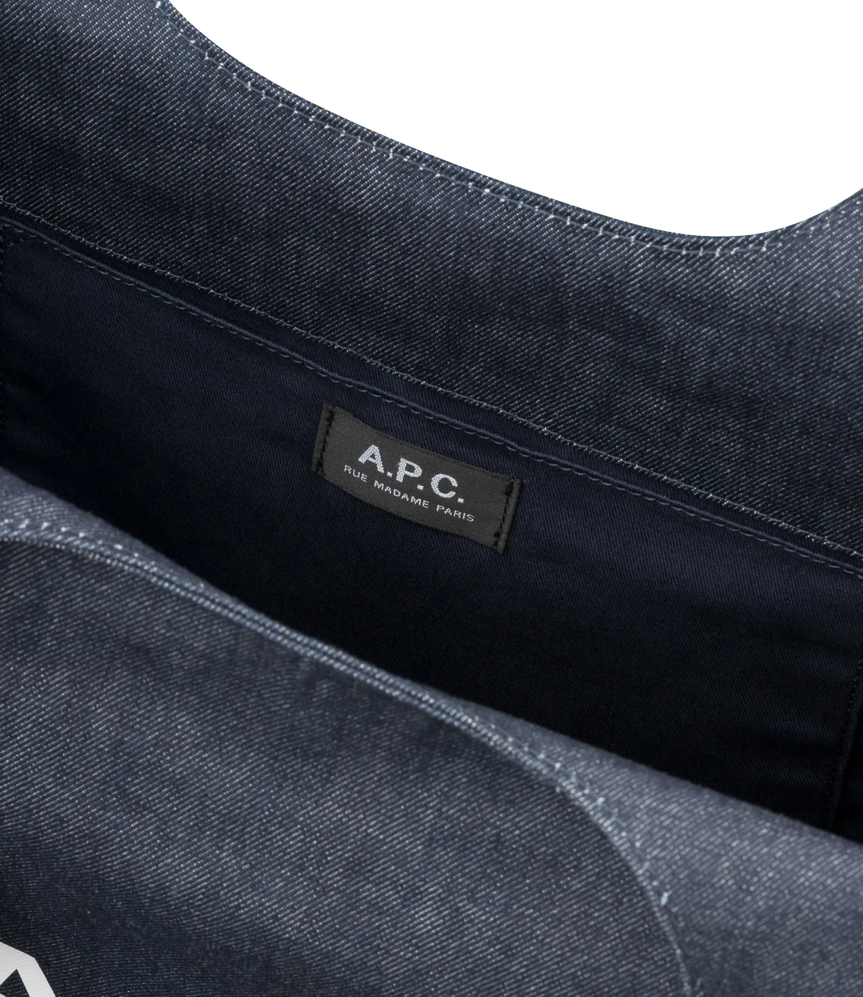 Ninon tote bag sold by A.P.C. product image thumbnail 5