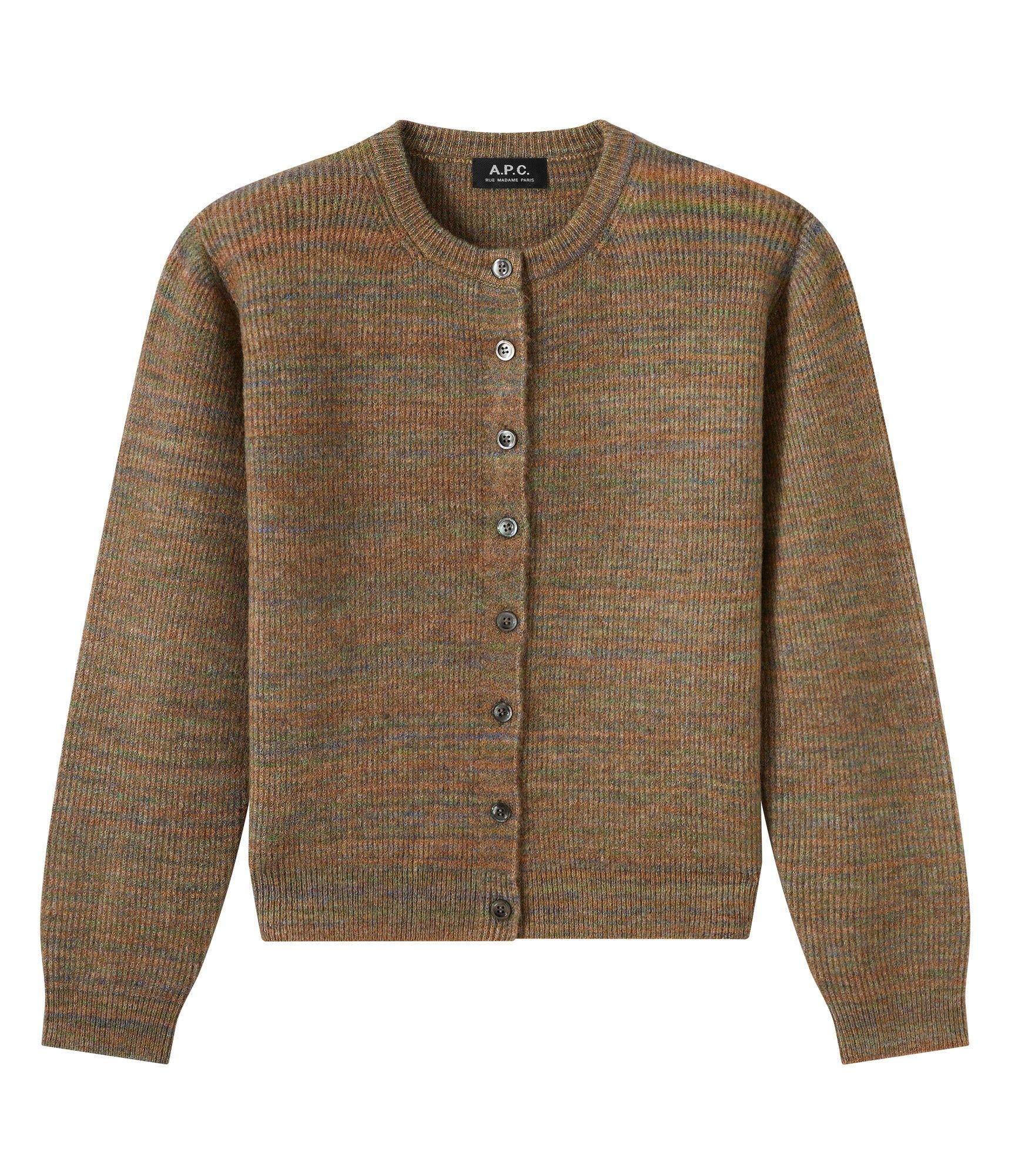 Julie cardigan sold by A.P.C. product image thumbnail 5