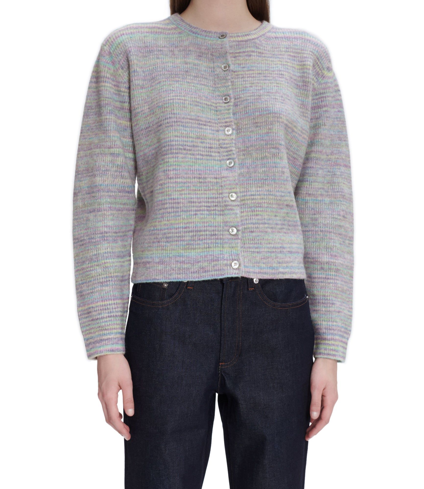 Julie cardigan sold by A.P.C. product image thumbnail 4