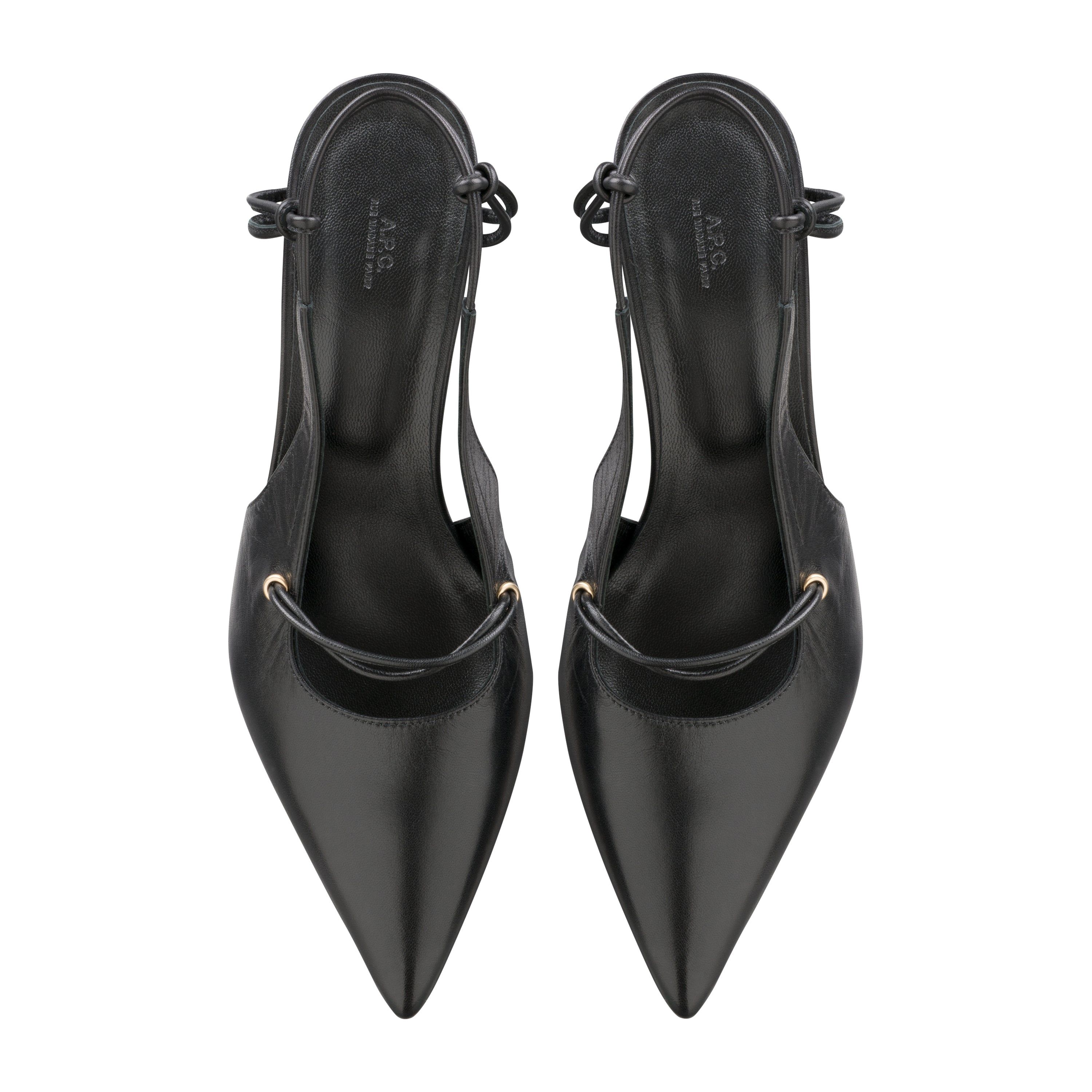 Lili Pumps sold by A.P.C. product image thumbnail 4