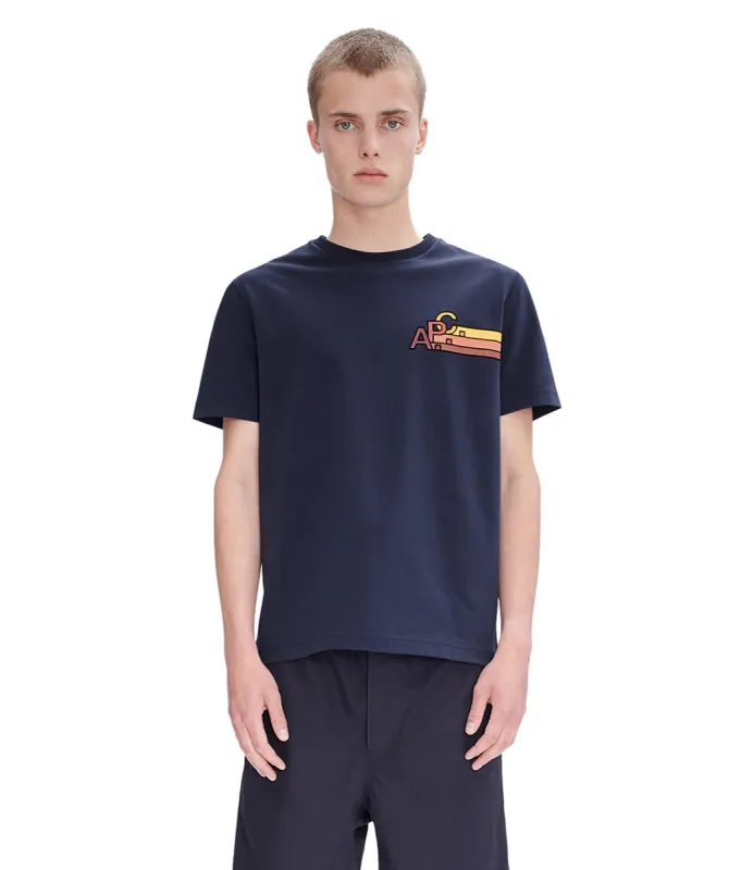 Isaac T-shirt sold by A.P.C.