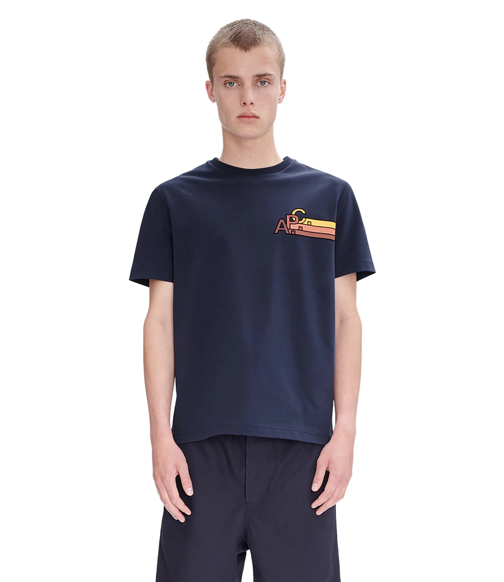 Isaac T-shirt sold by A.P.C.