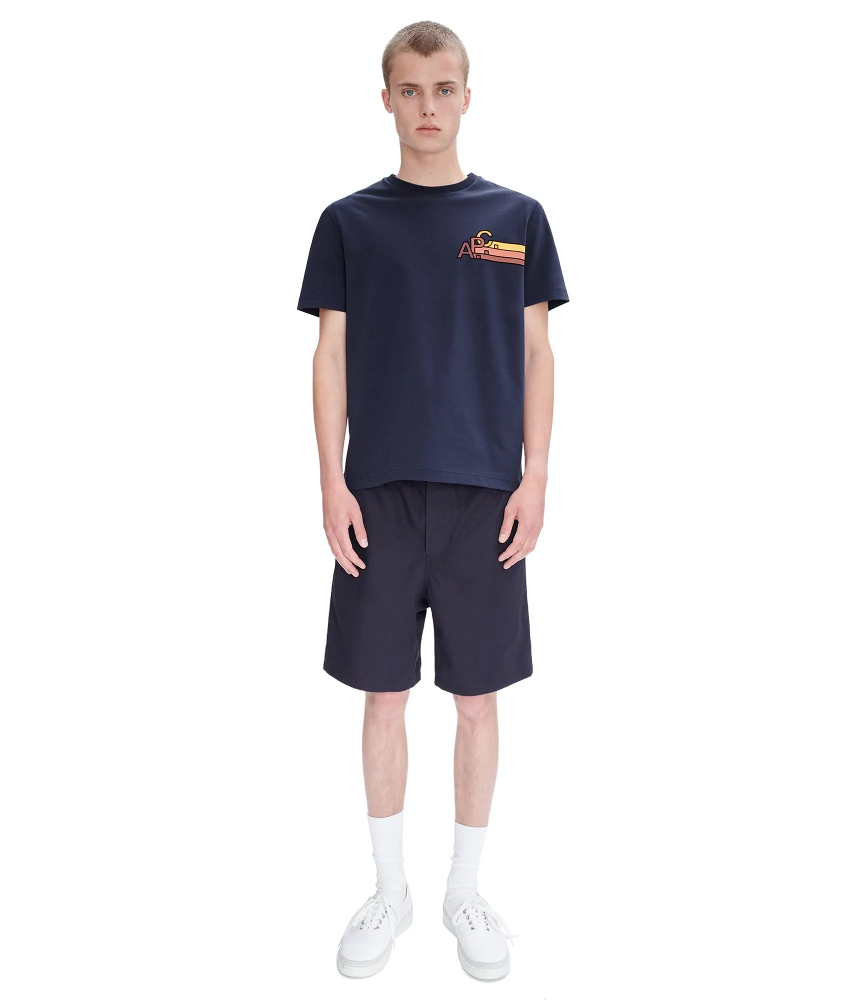 Isaac T-shirt sold by A.P.C. product image thumbnail 3