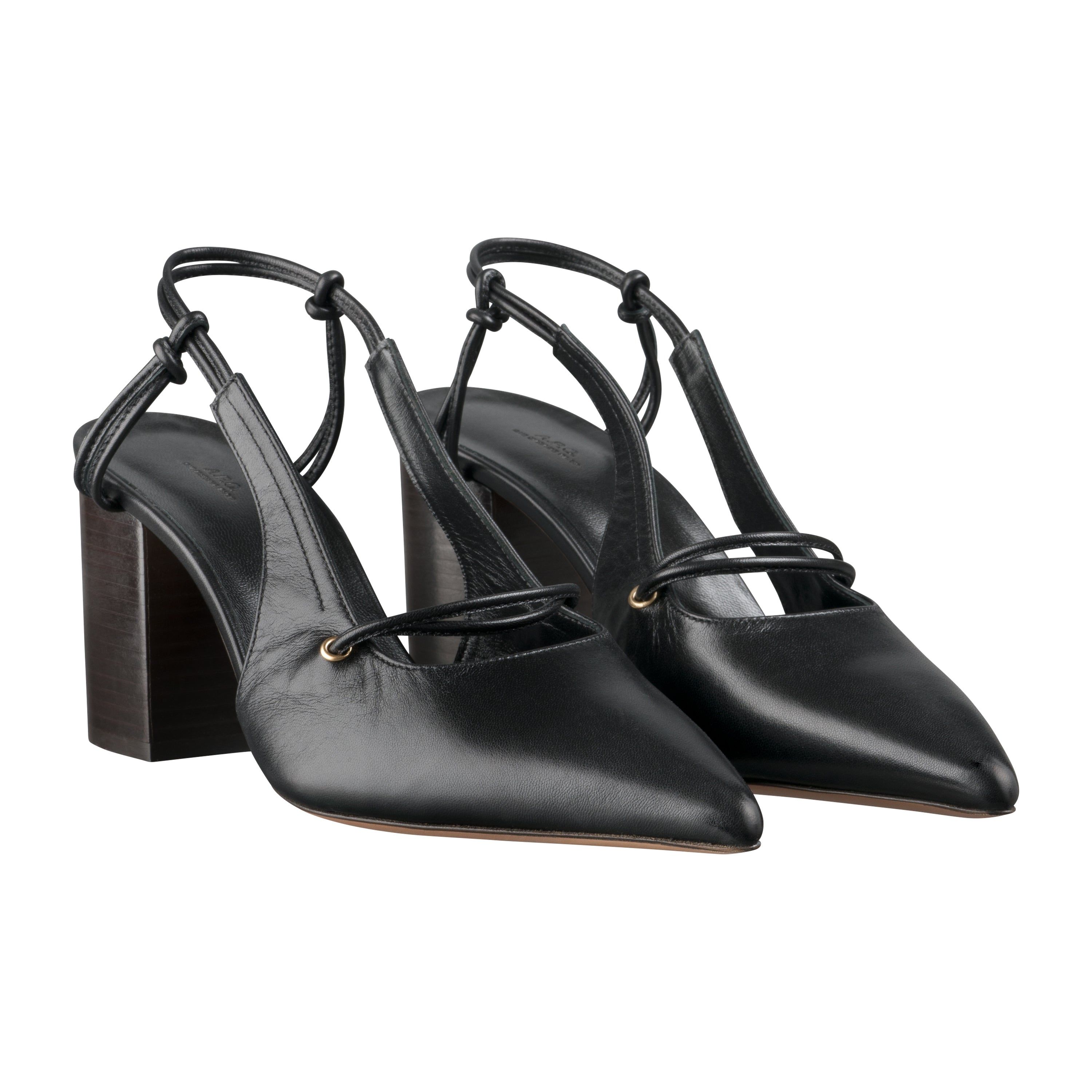 Lili Pumps sold by A.P.C. product image thumbnail 3