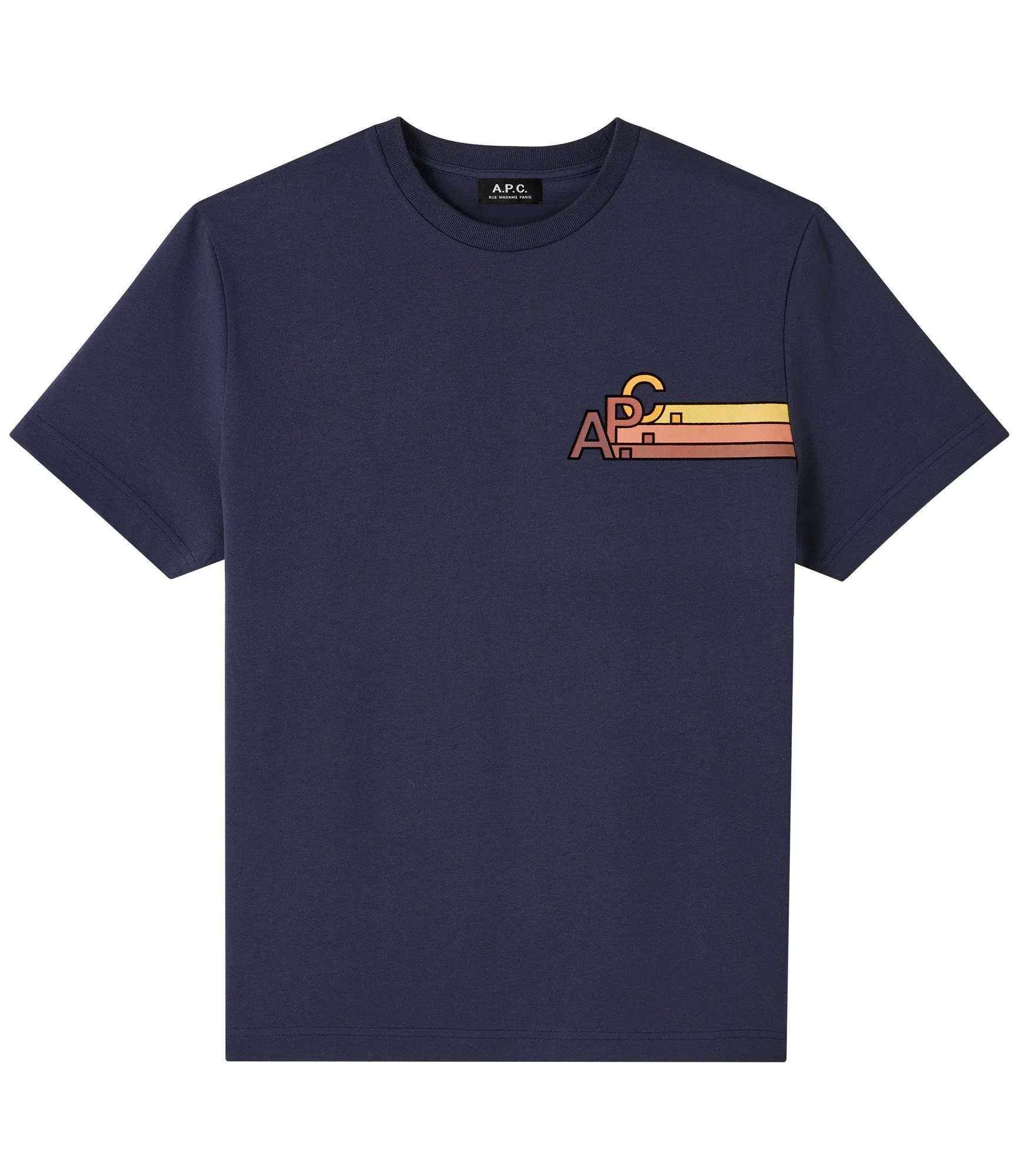 Isaac T-shirt sold by A.P.C. product image thumbnail 2