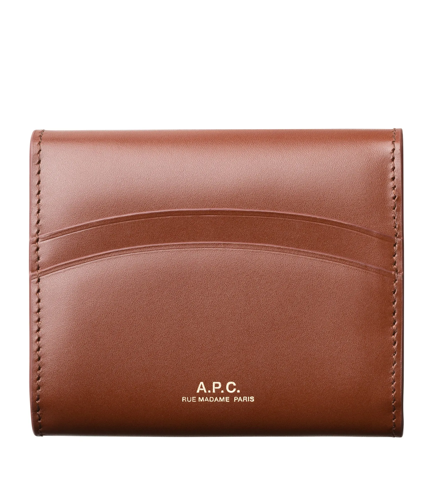 Grace compact wallet sold by A.P.C. product image thumbnail 4