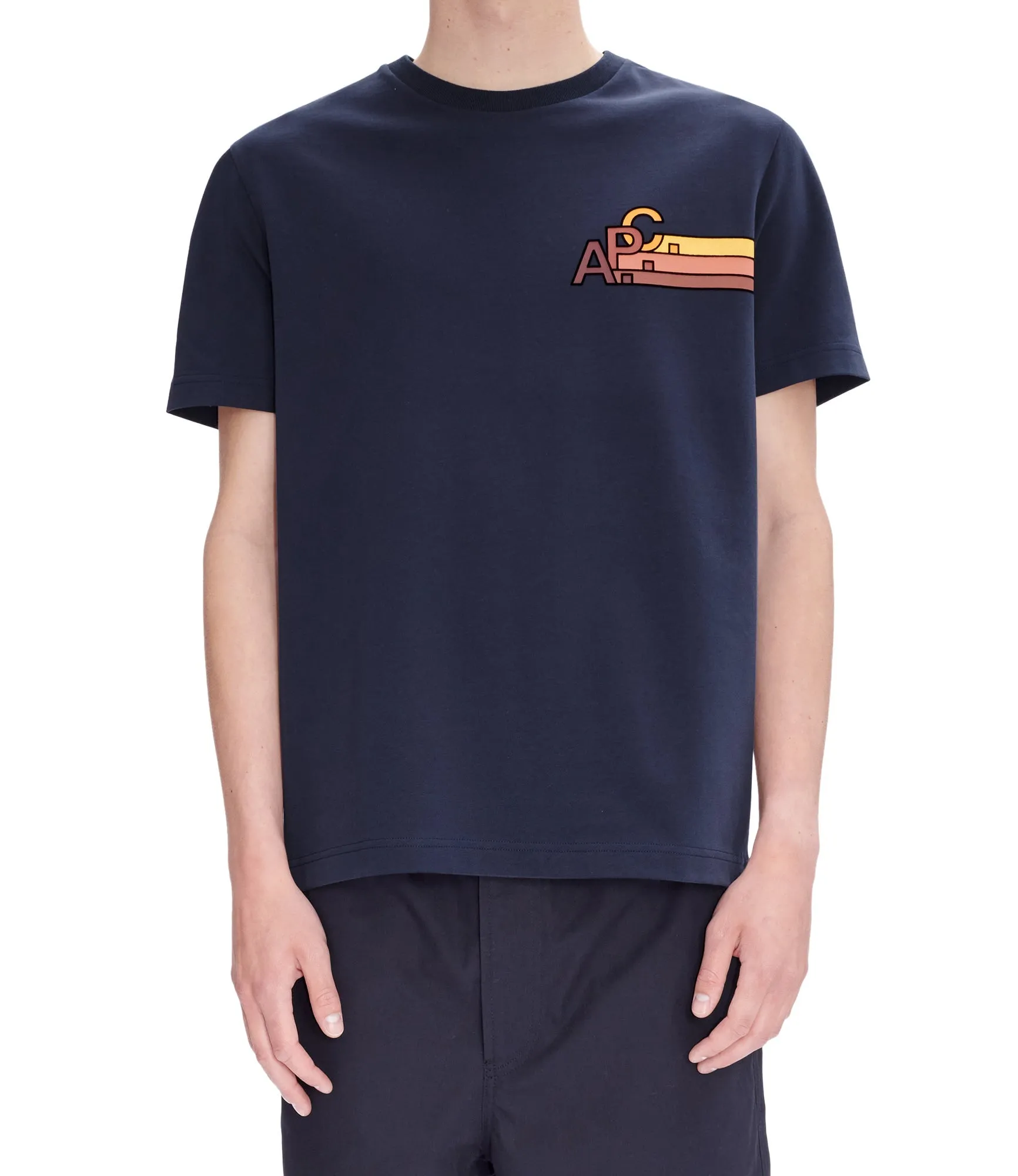 Isaac T-shirt sold by A.P.C. product image thumbnail 5