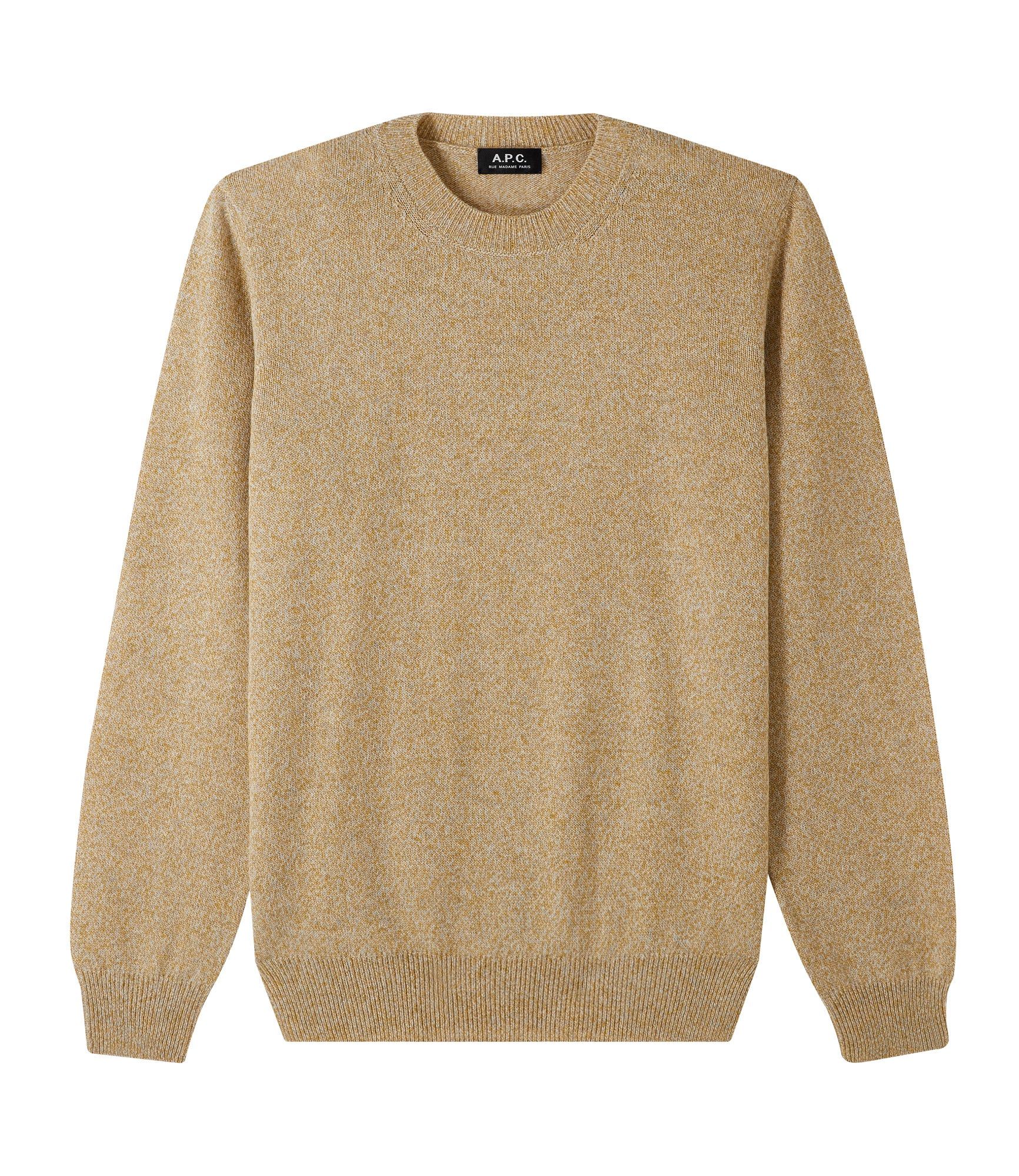 Adam sweater sold by A.P.C.