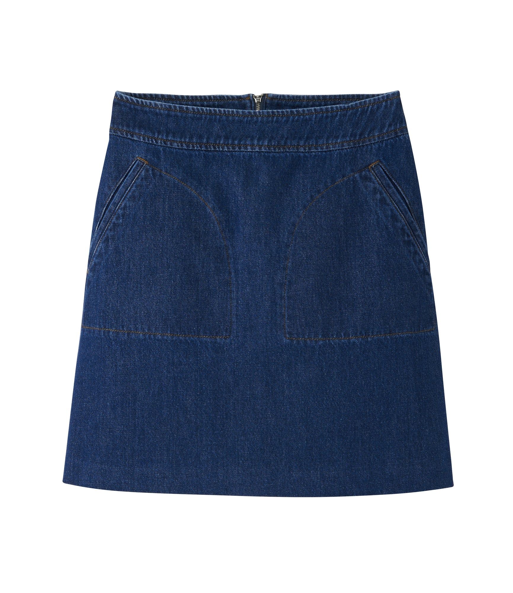 Shanya skirt sold by A.P.C.
