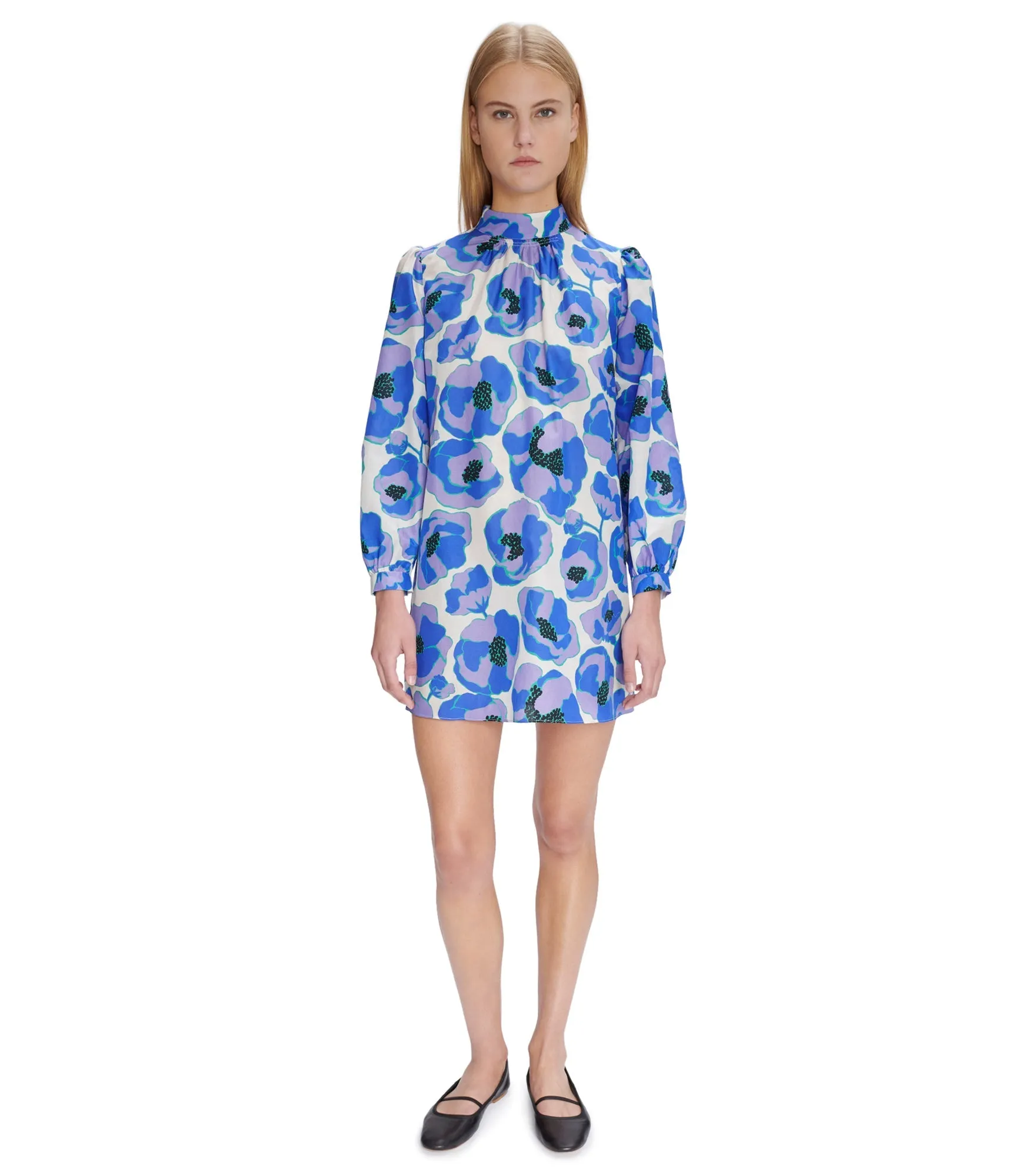 Dalia dress sold by A.P.C.