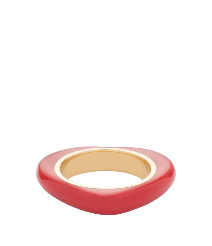 Blondie ring sold by A.P.C.