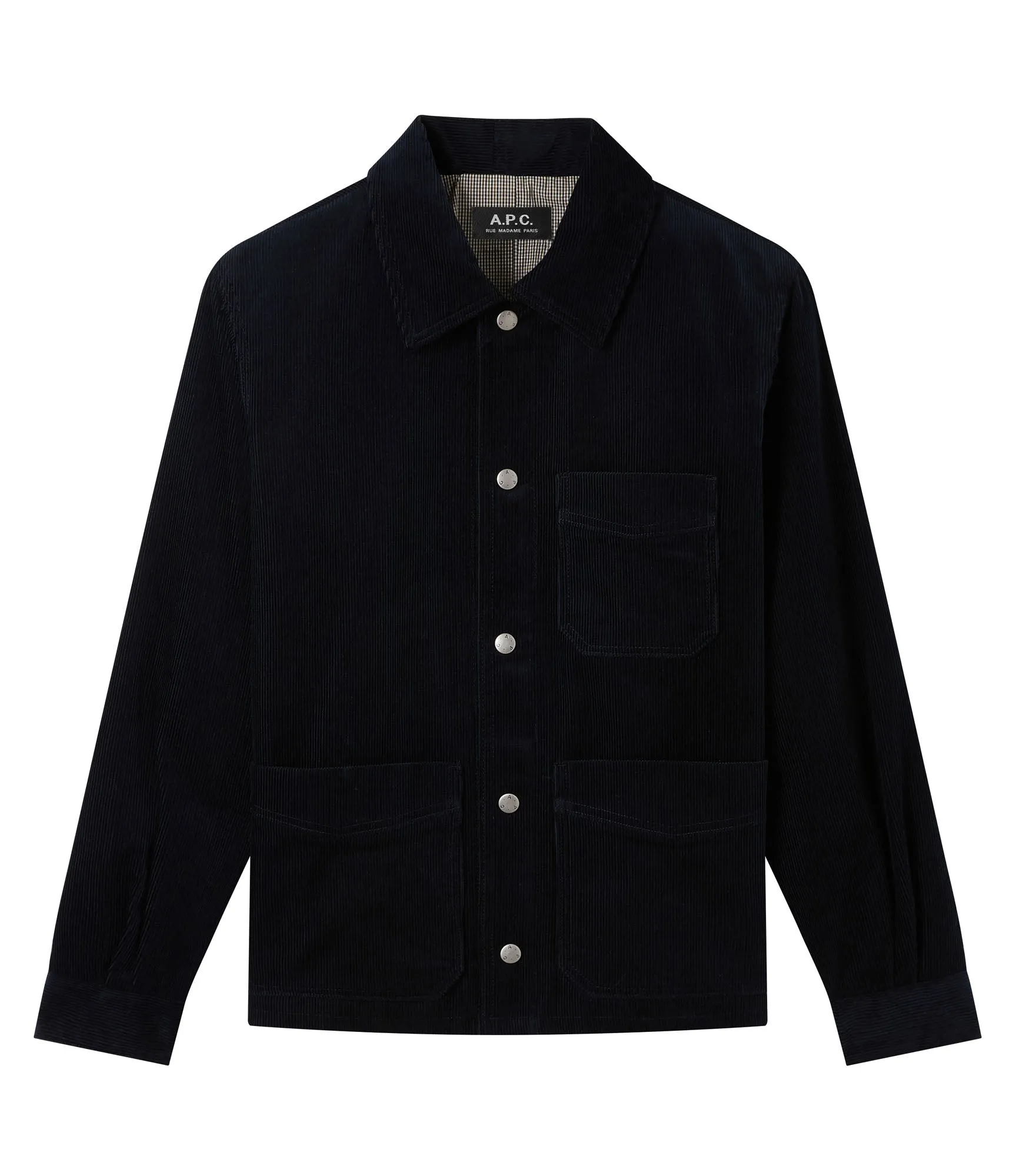 Julia jacket sold by A.P.C. product image thumbnail 2