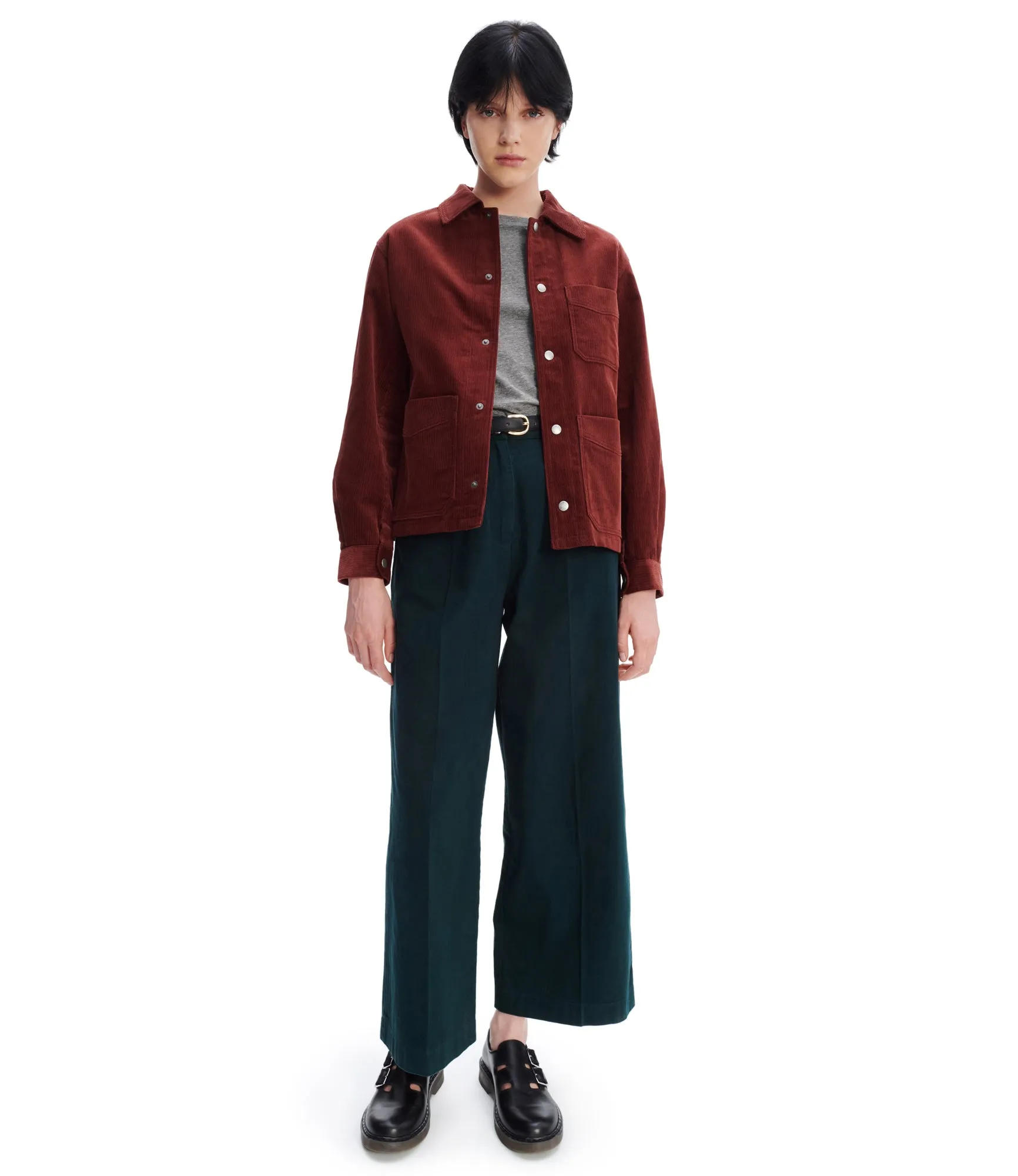 Julia jacket sold by A.P.C. product image thumbnail 5