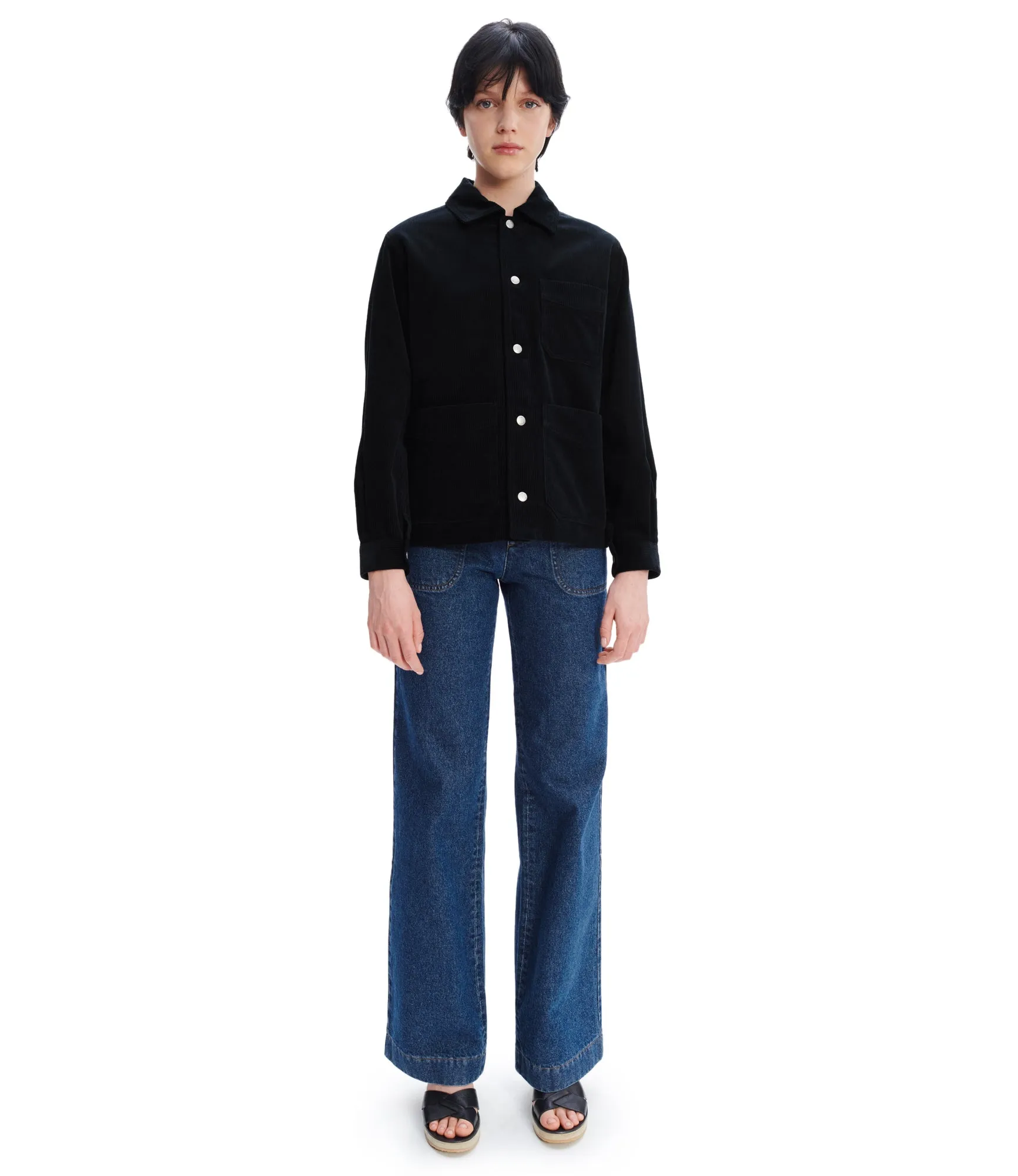 Julia jacket sold by A.P.C. product image thumbnail 4