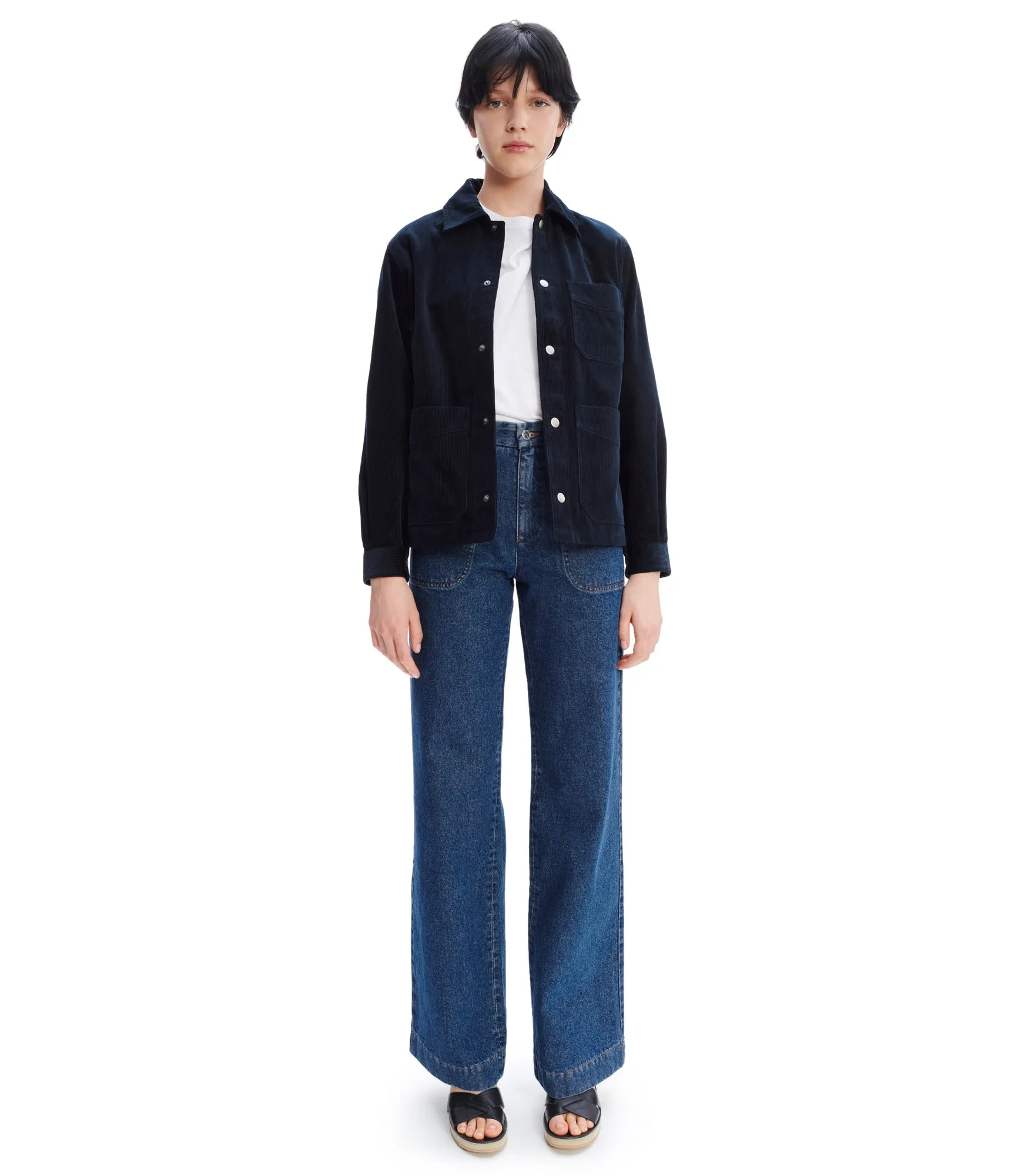 Julia jacket sold by A.P.C. product image thumbnail 3