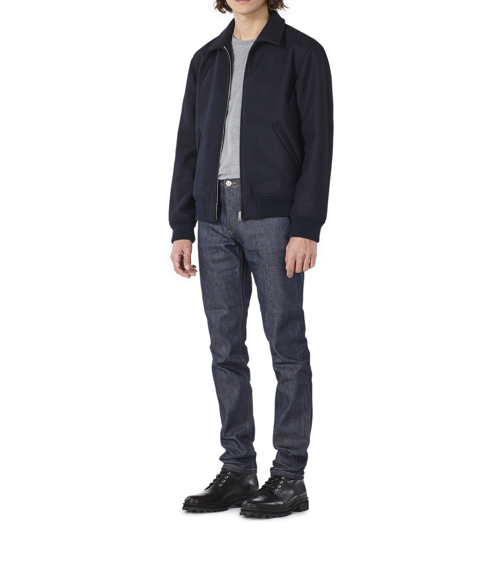 Sutherland Jacket sold by A.P.C. product image thumbnail 3