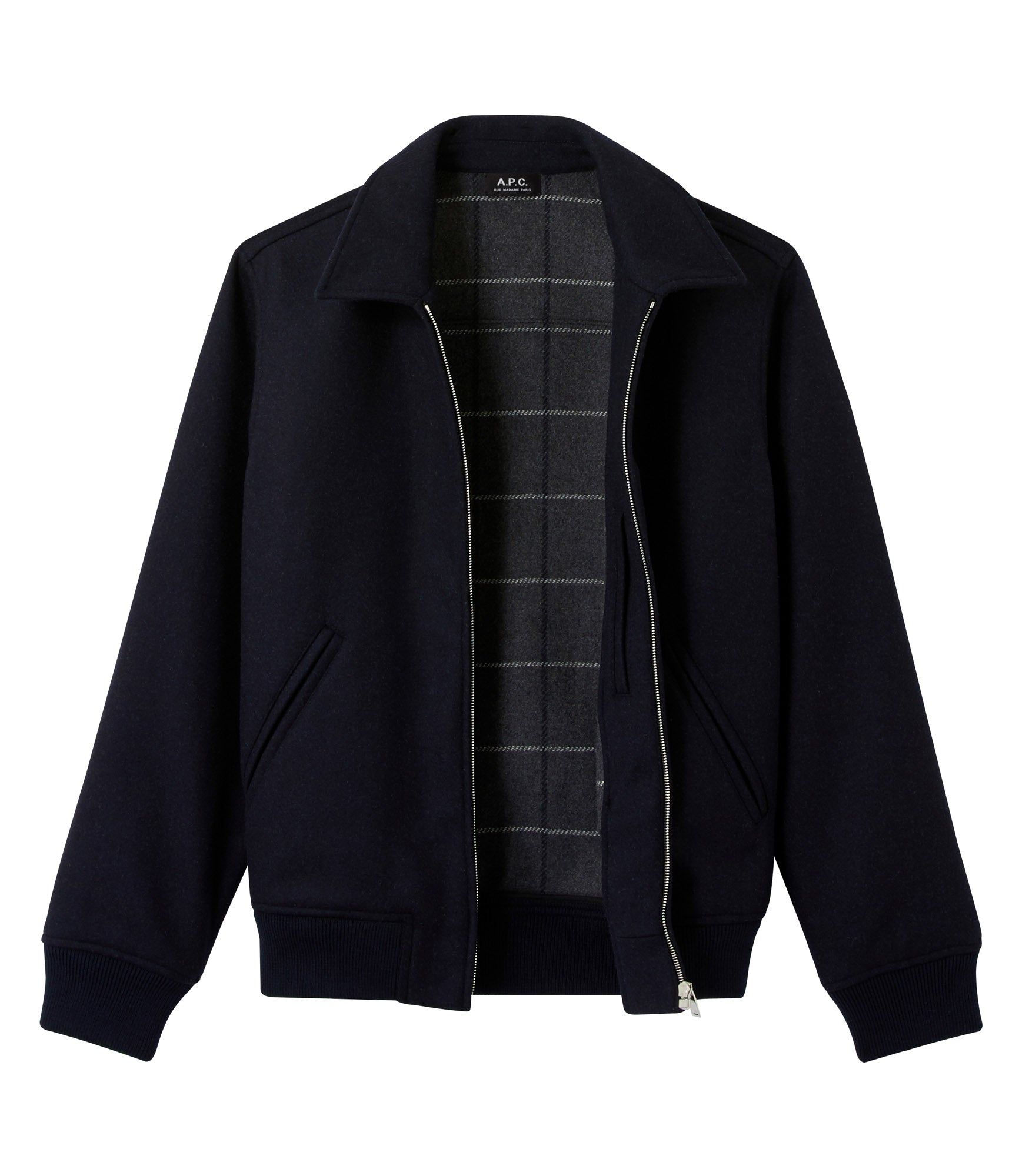 Sutherland Jacket sold by A.P.C. product image thumbnail 2