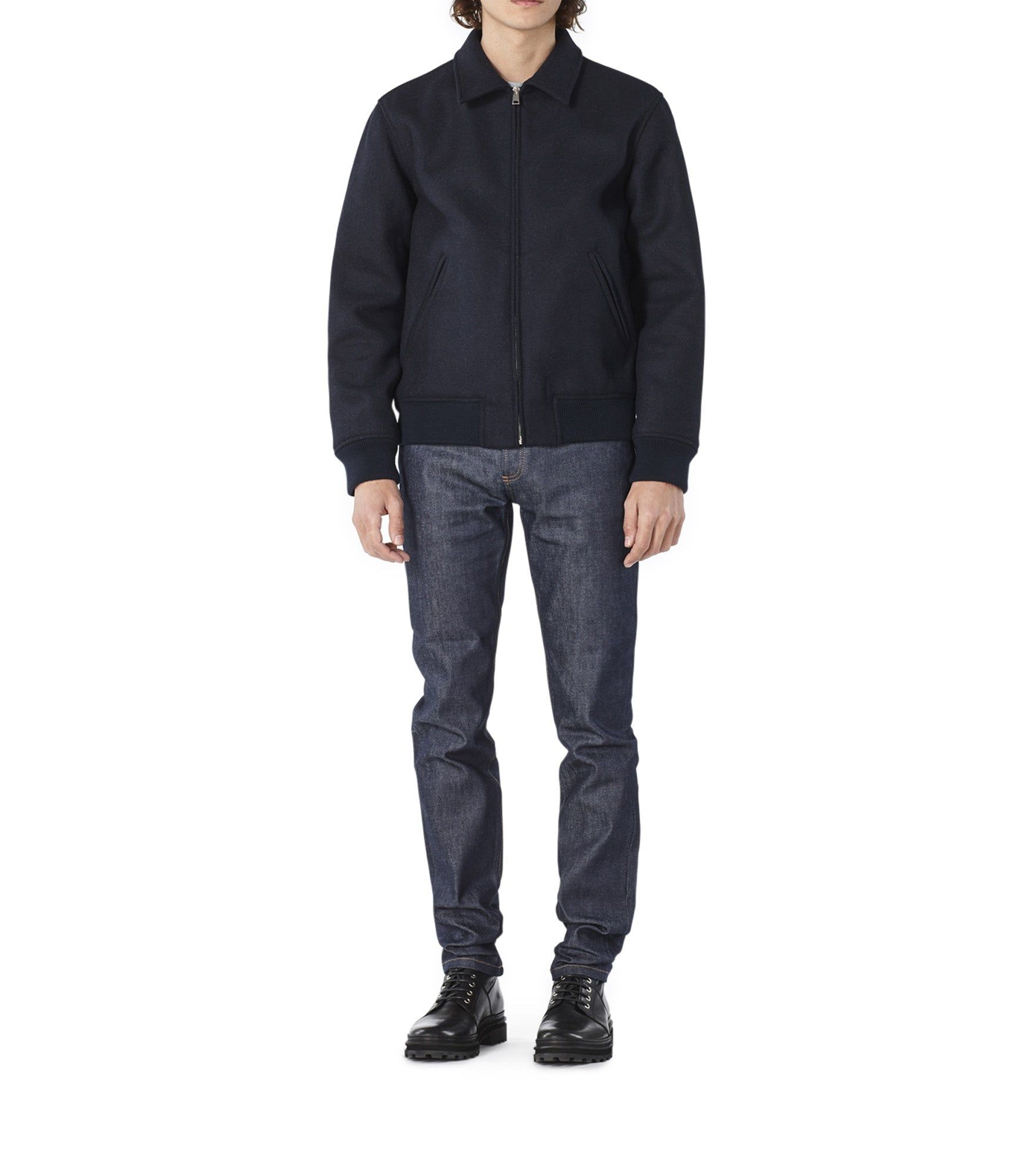 Sutherland Jacket sold by A.P.C. product image thumbnail 5