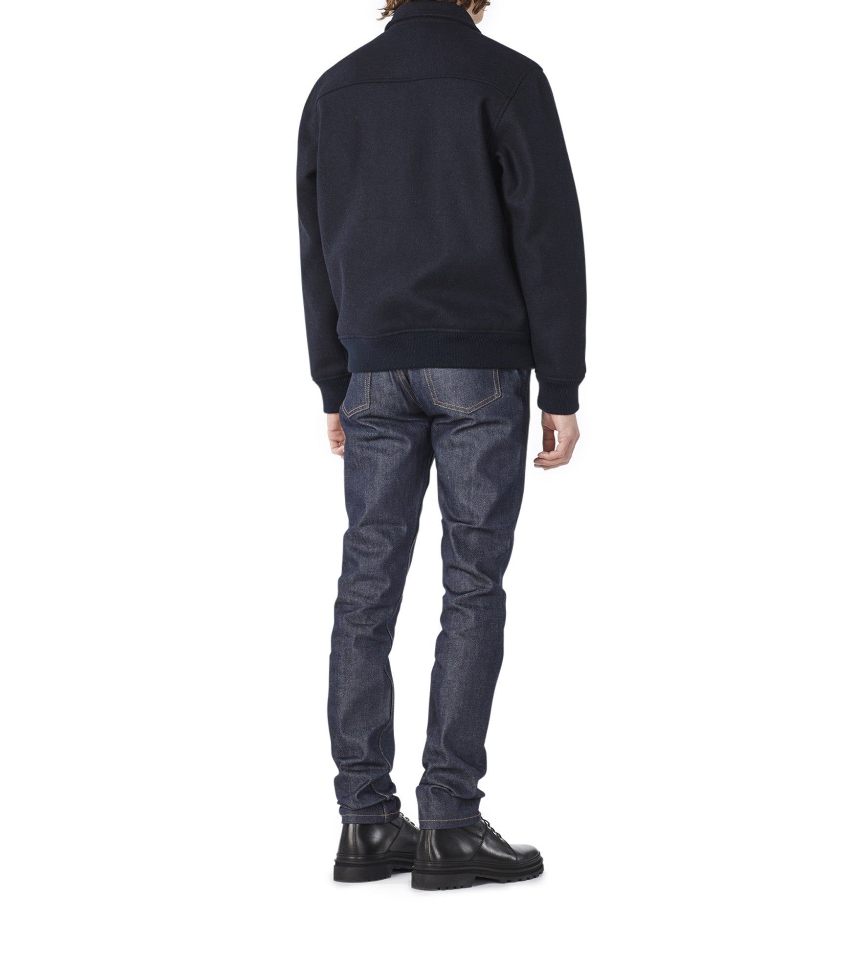 Sutherland Jacket sold by A.P.C. product image thumbnail 4