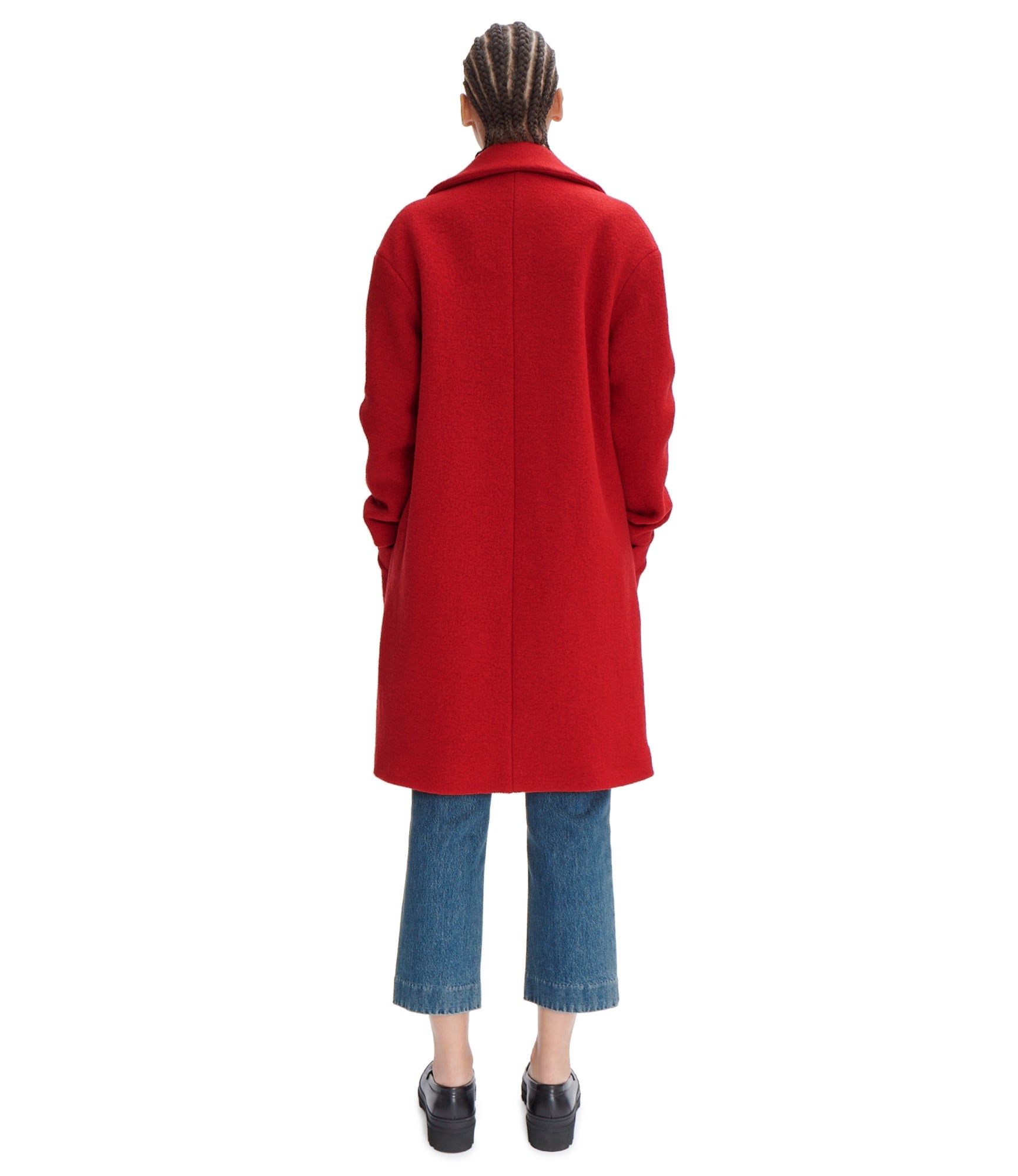 Ninon coat sold by A.P.C. product image thumbnail 3