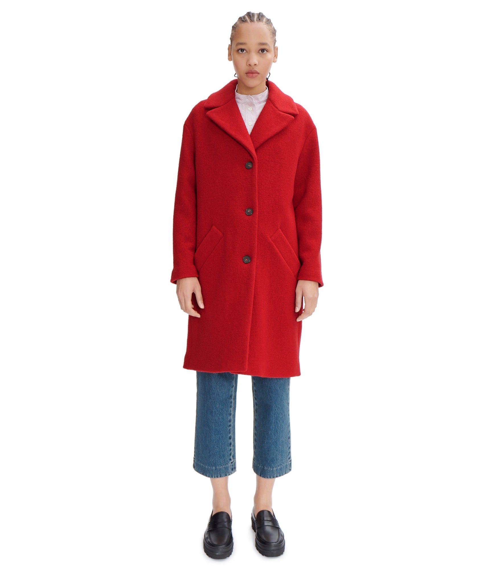 Ninon coat sold by A.P.C. product image thumbnail 4