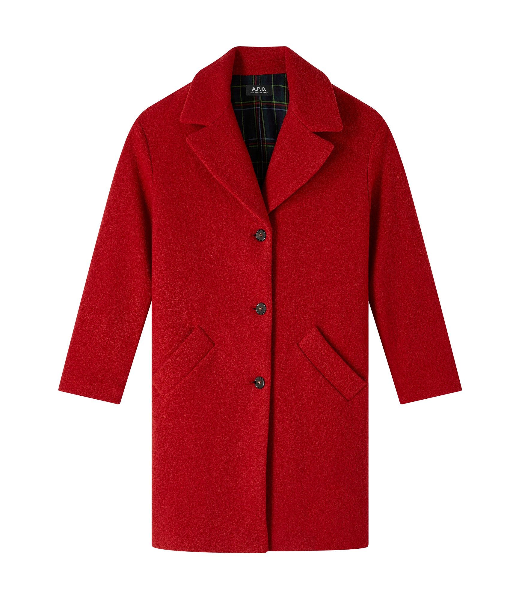 Ninon coat sold by A.P.C.
