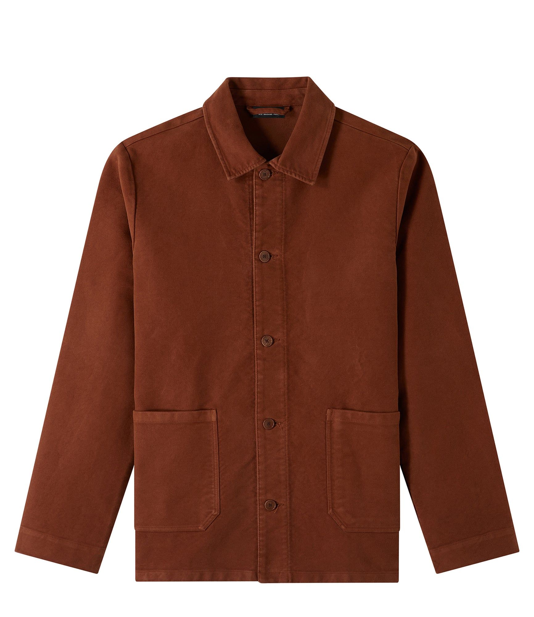 Kerlouan Logo jacket sold by A.P.C.