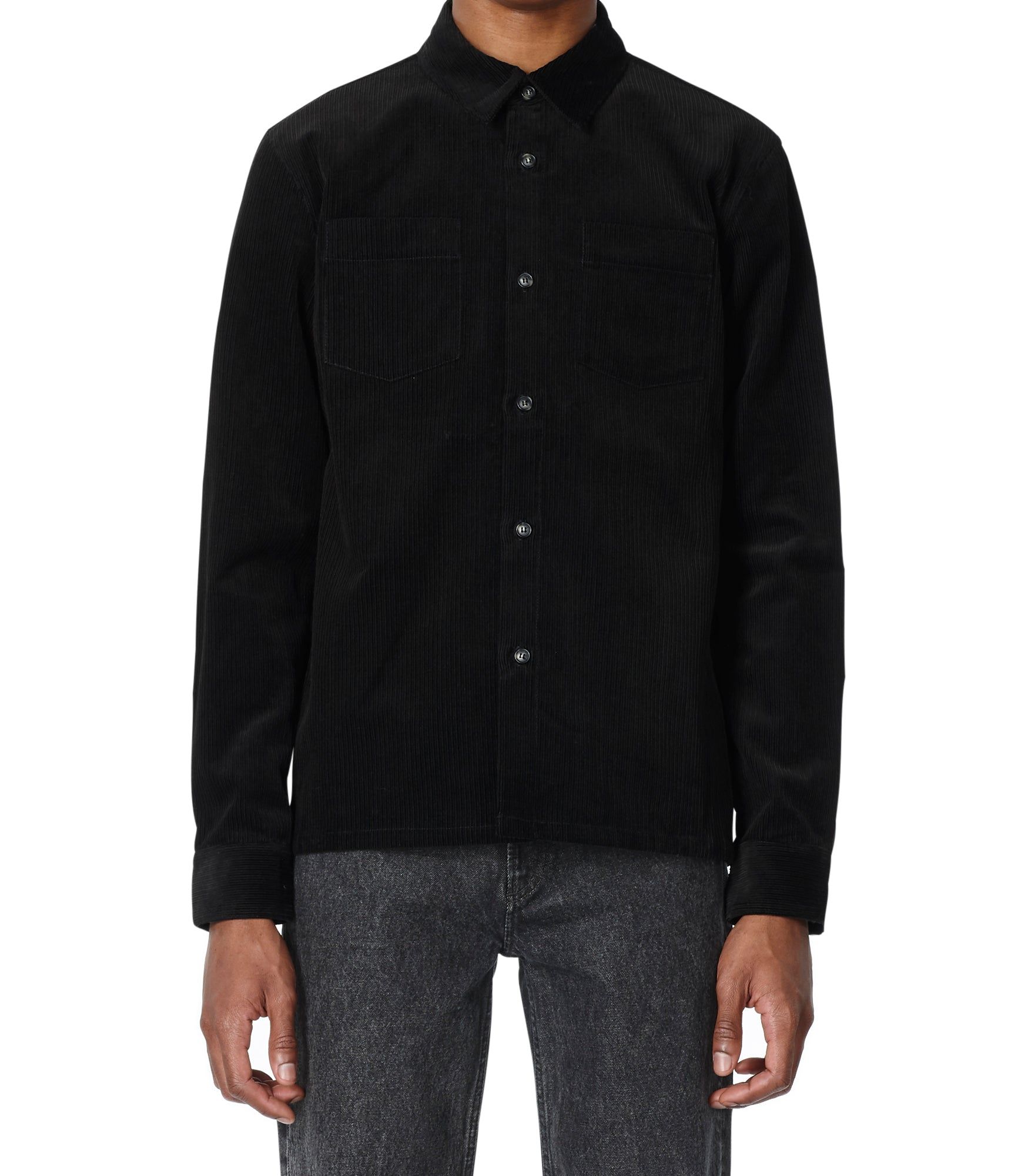Joe Overshirt sold by A.P.C. product image thumbnail 6