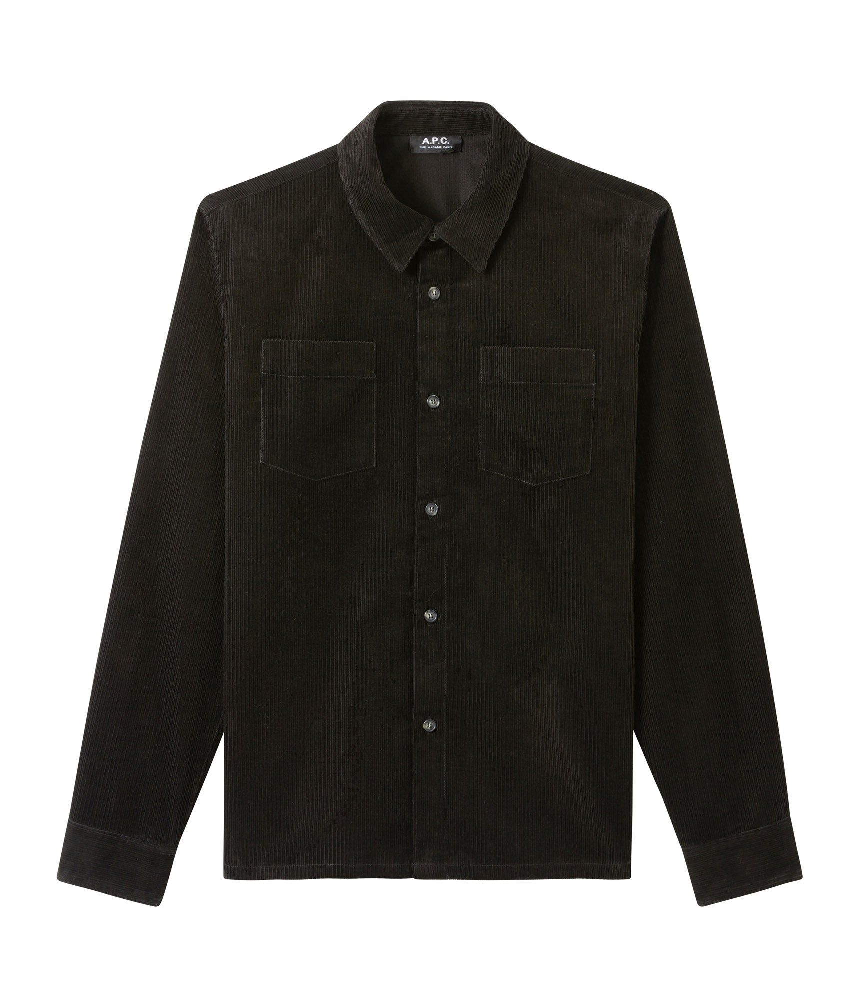 Joe Overshirt sold by A.P.C. product image thumbnail 5