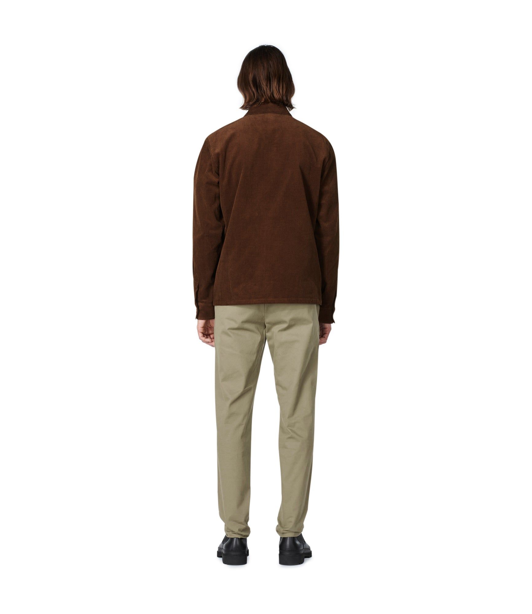 Joe Overshirt sold by A.P.C. product image thumbnail 3