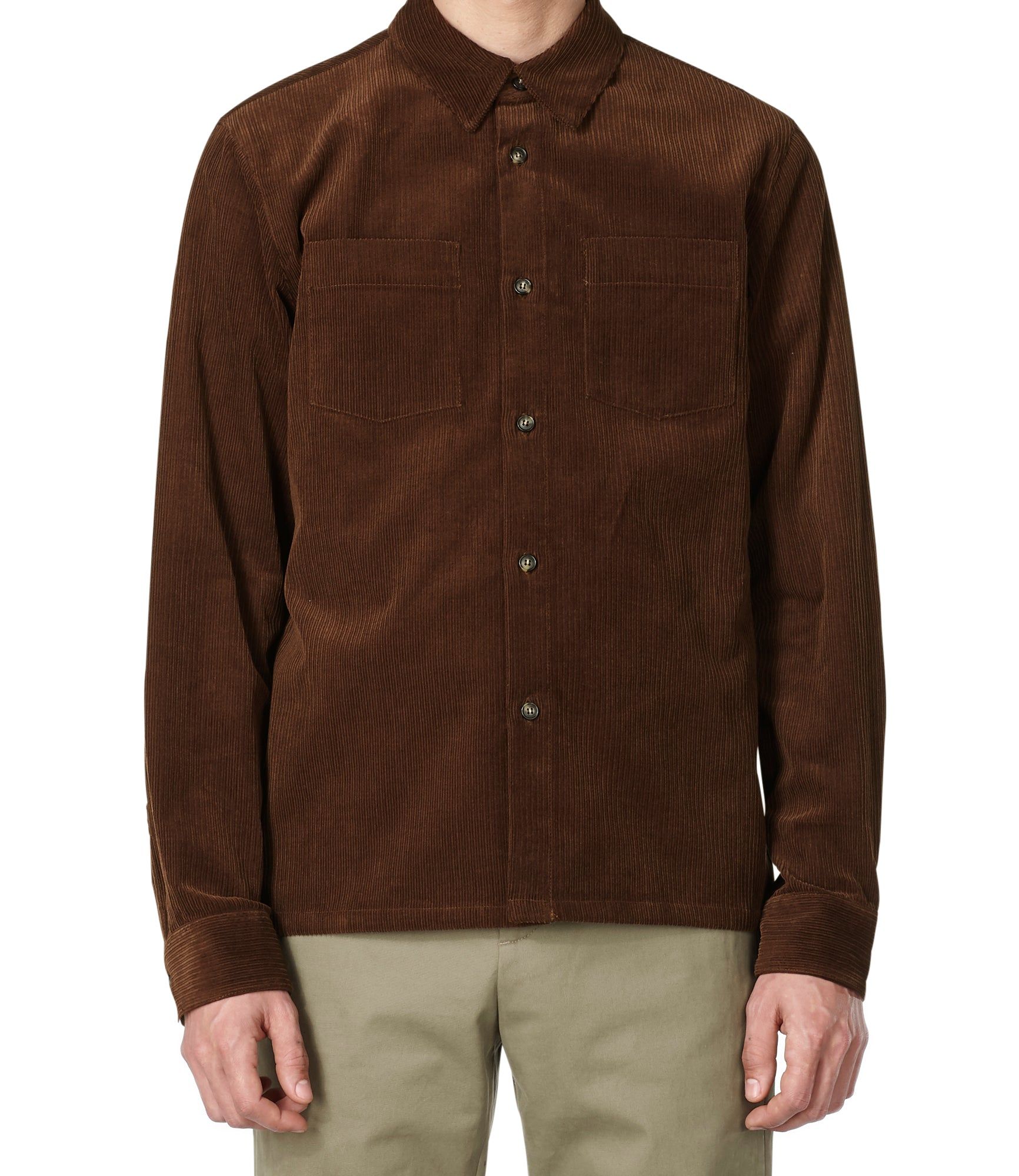 Joe Overshirt sold by A.P.C. product image thumbnail 2