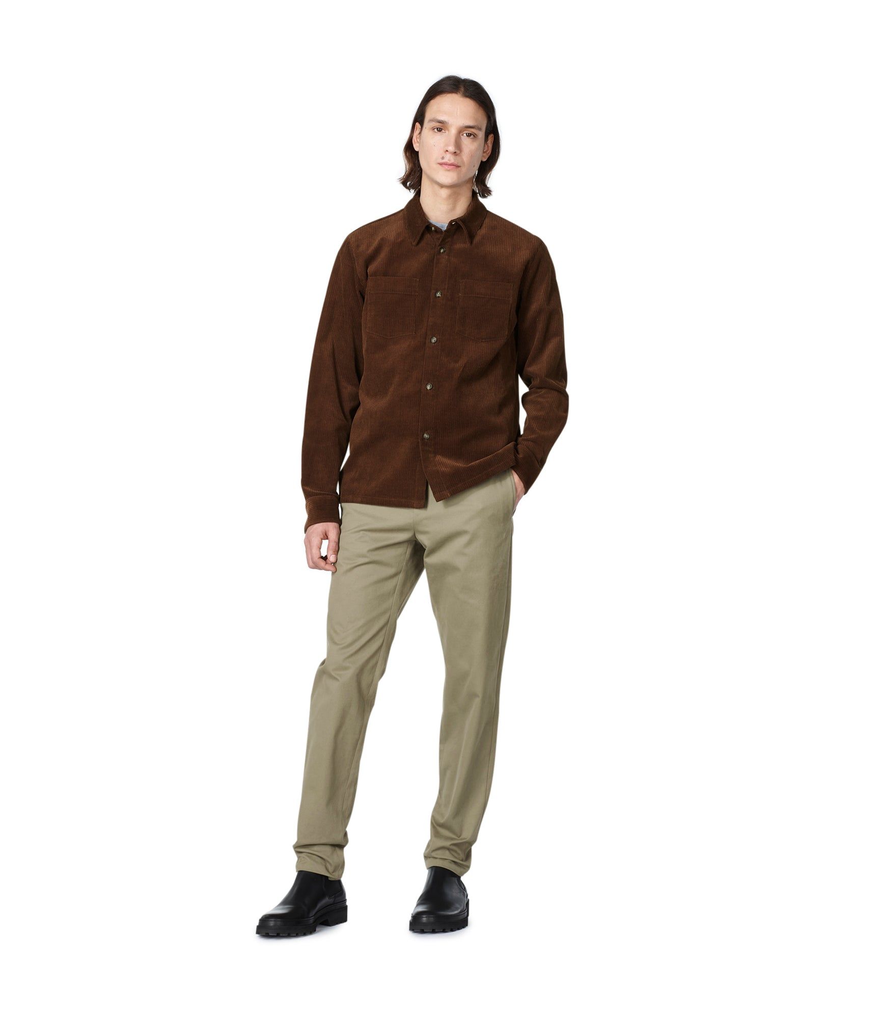 Joe Overshirt sold by A.P.C. product image thumbnail 4