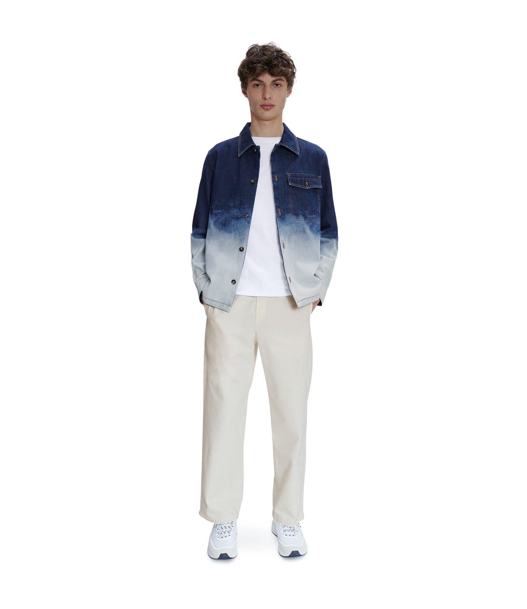 Pierre jacket sold by A.P.C. product image thumbnail 2