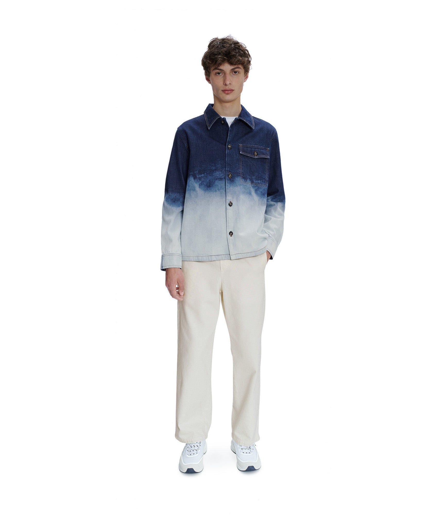 Pierre jacket sold by A.P.C. product image thumbnail 4
