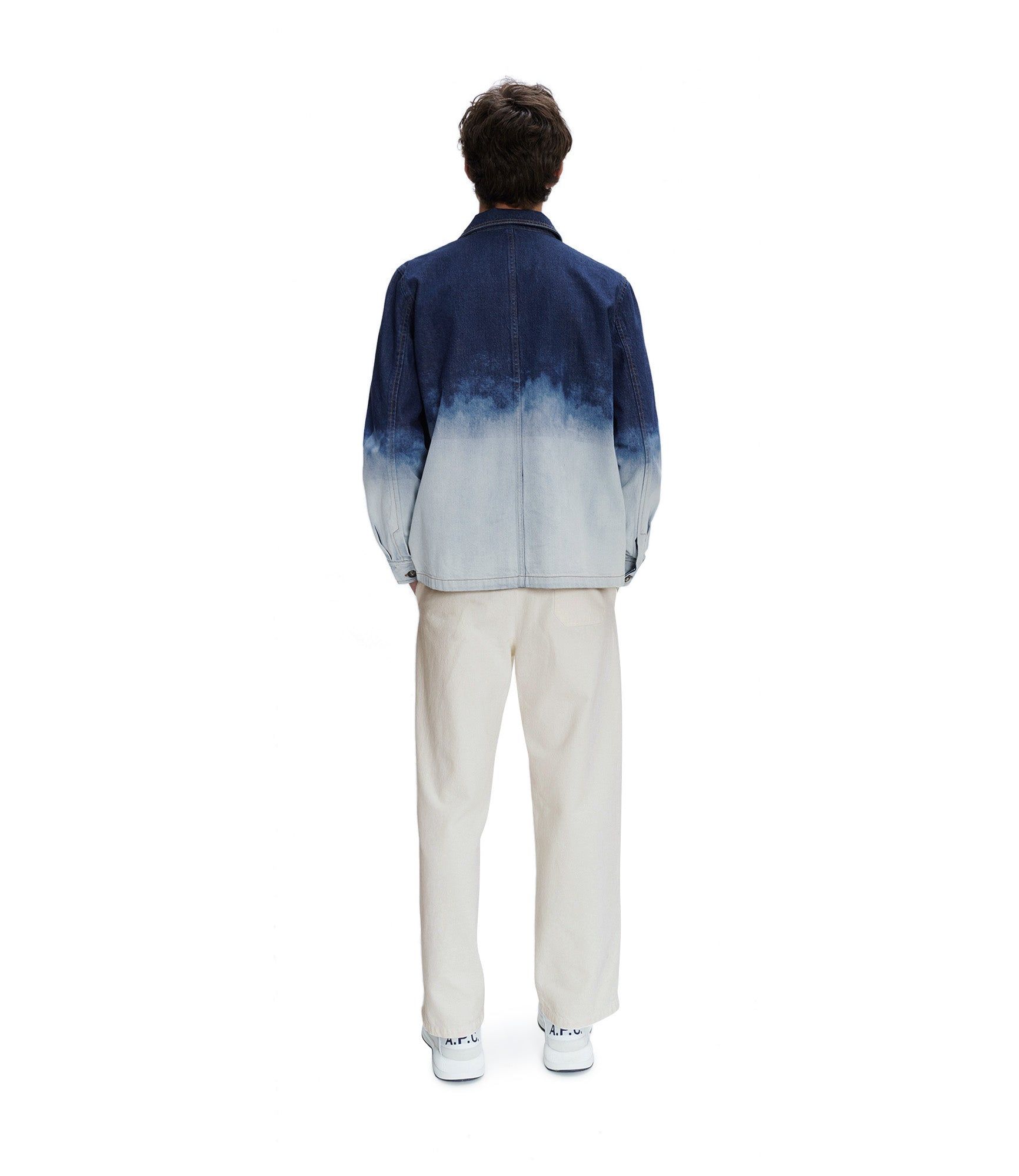 Pierre jacket sold by A.P.C. product image thumbnail 3