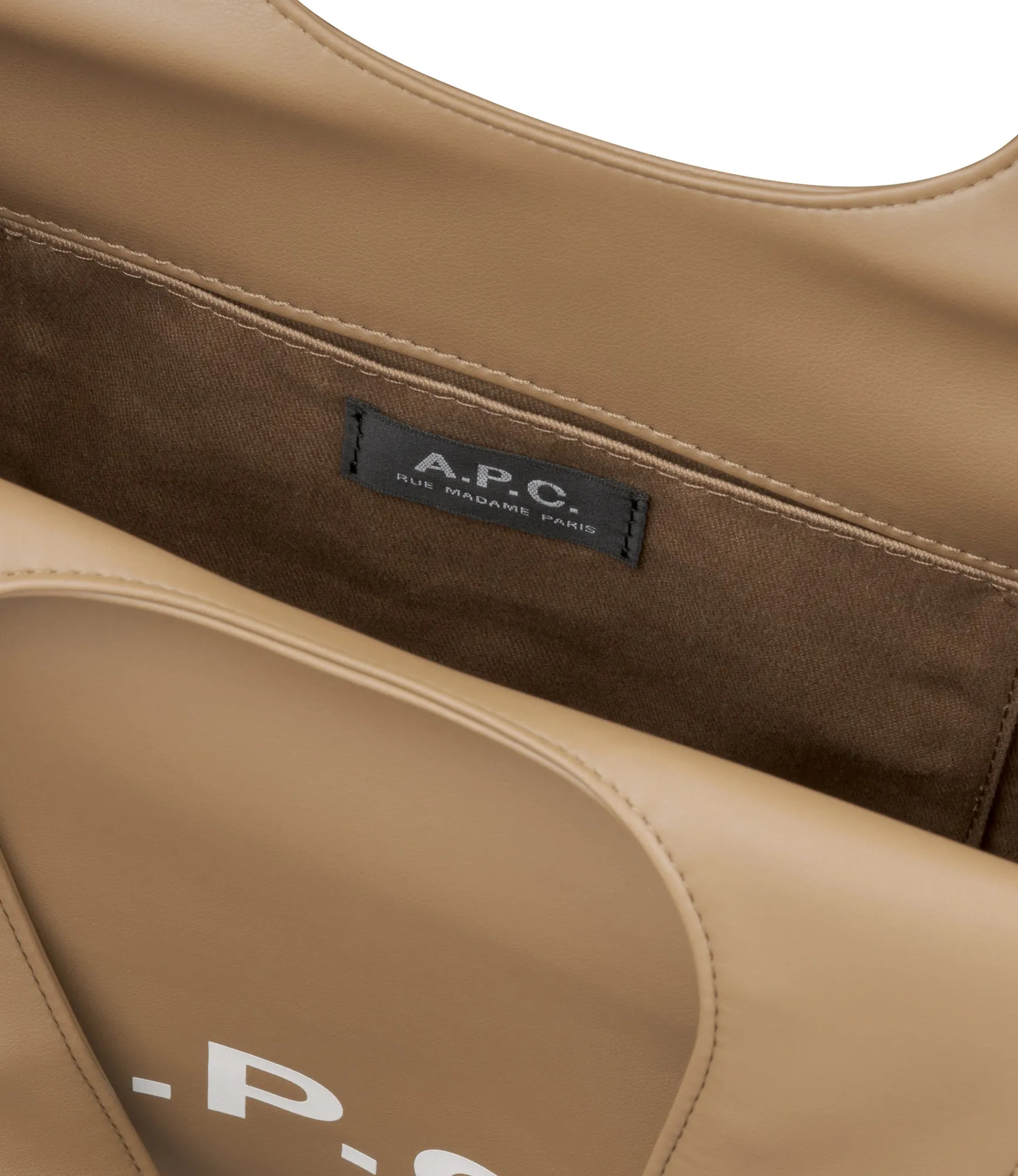 Ninon Small tote bag sold by A.P.C. product image thumbnail 2