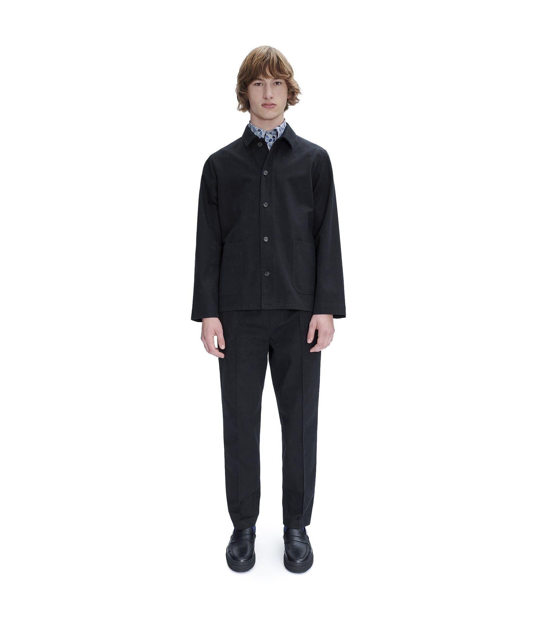 Kerlouan jacket sold by A.P.C. product image thumbnail 4