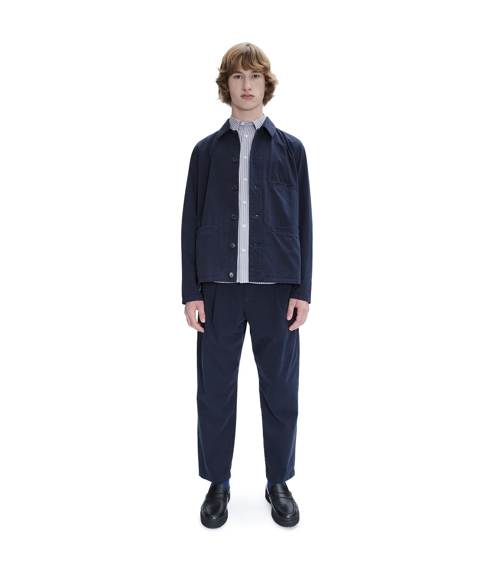 Vianney jacket sold by A.P.C. product image thumbnail 3