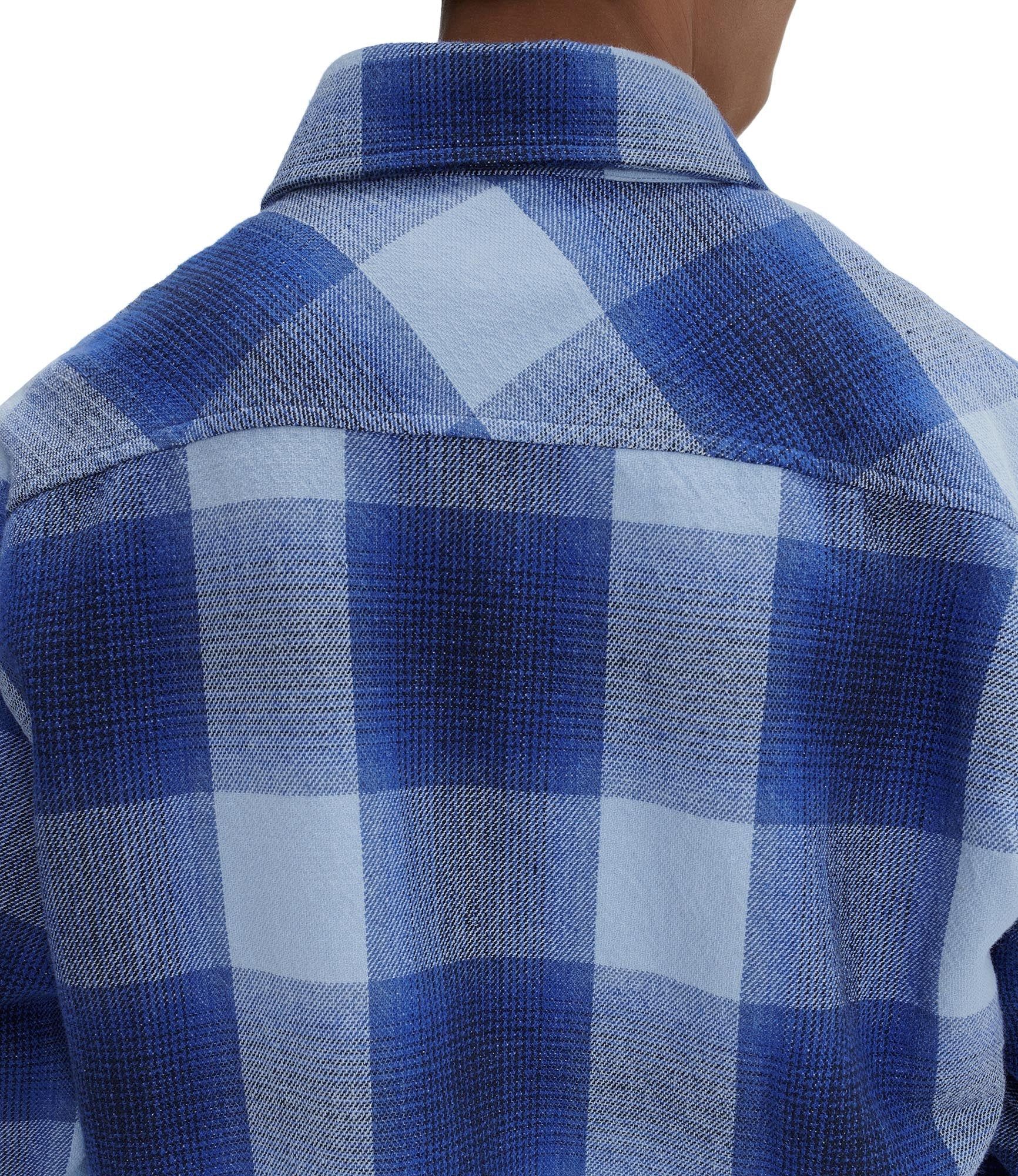 Basile overshirt sold by A.P.C. product image thumbnail 6