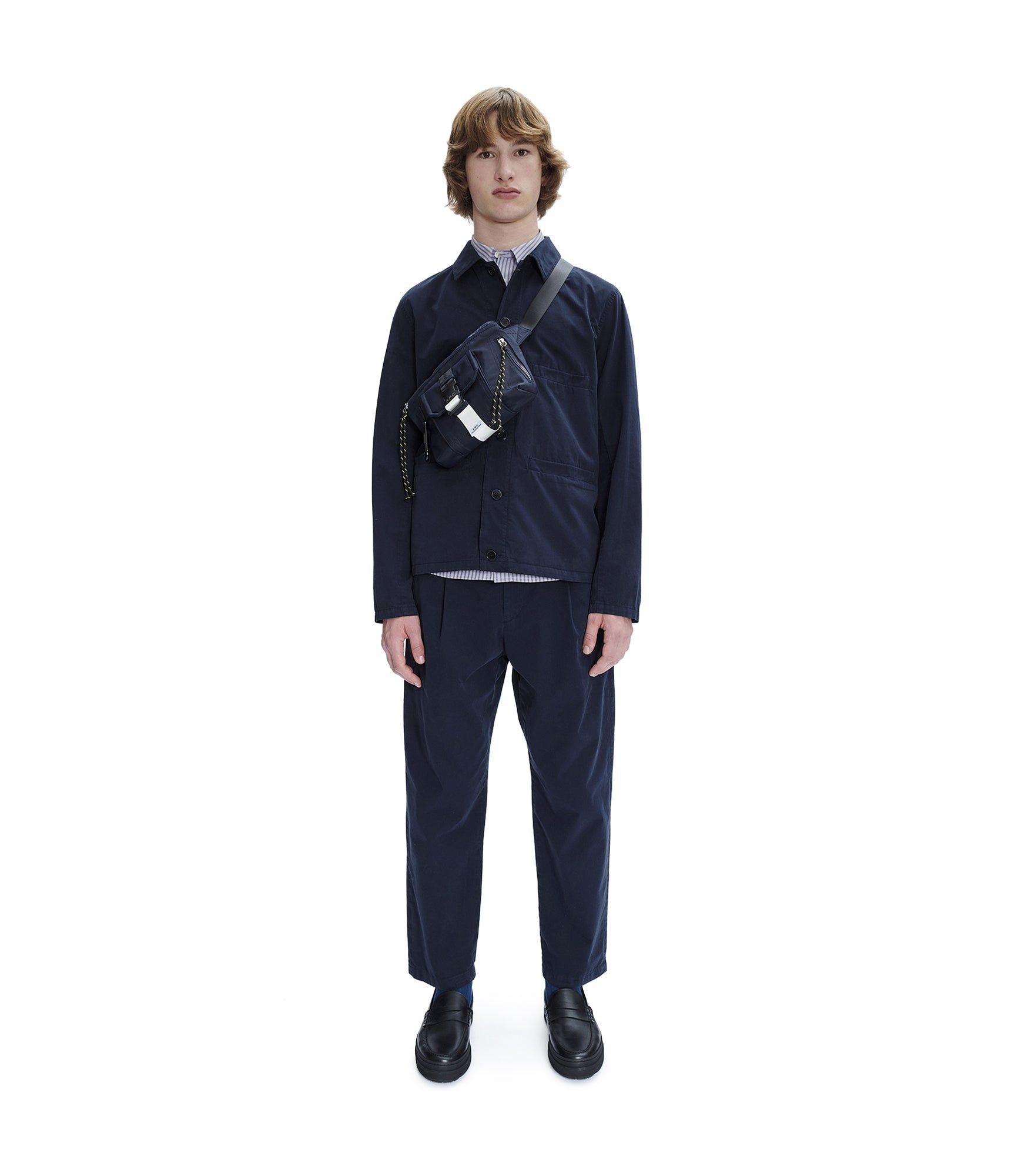 Vianney jacket sold by A.P.C. product image thumbnail 5