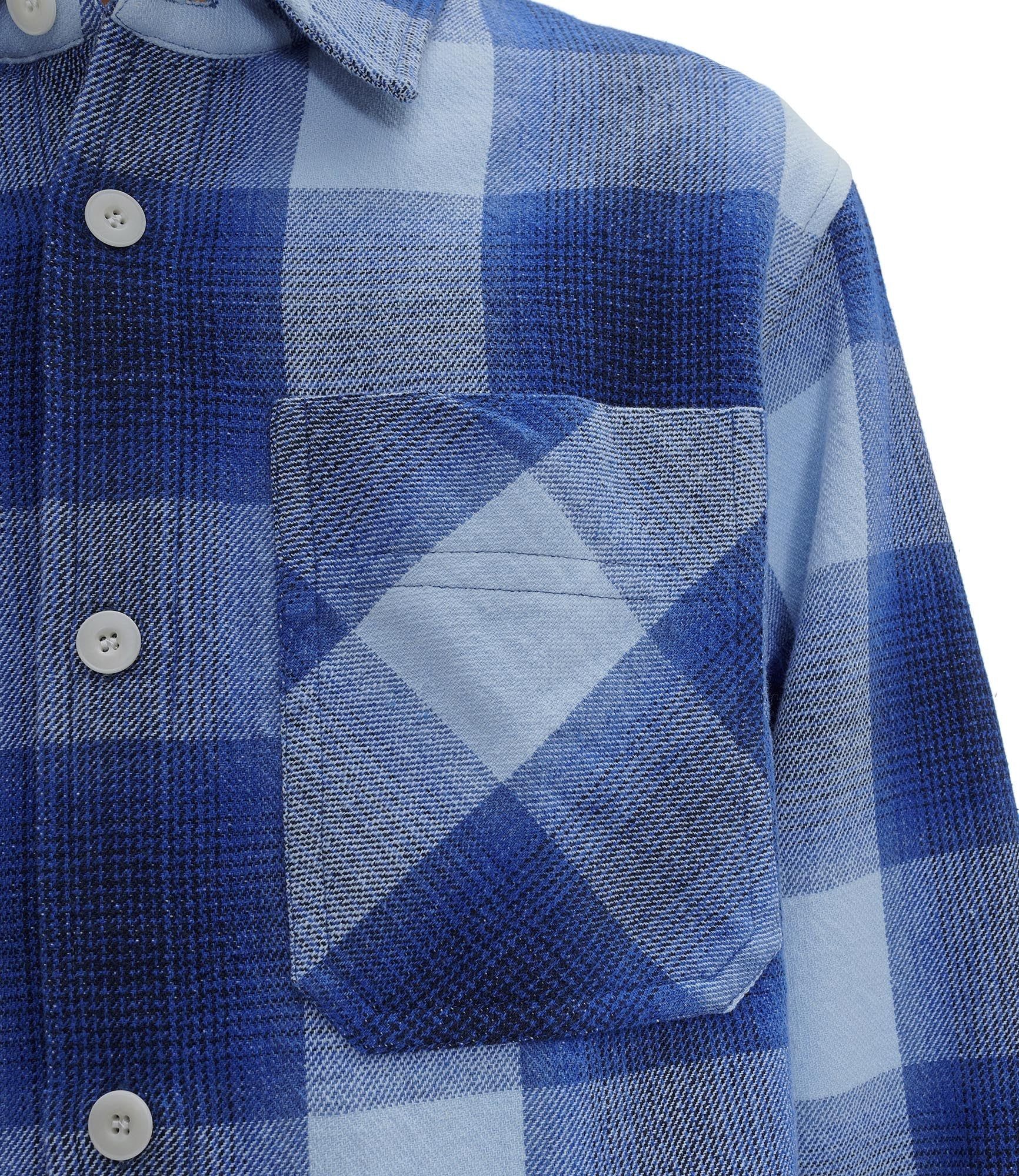 Basile overshirt sold by A.P.C. product image thumbnail 5