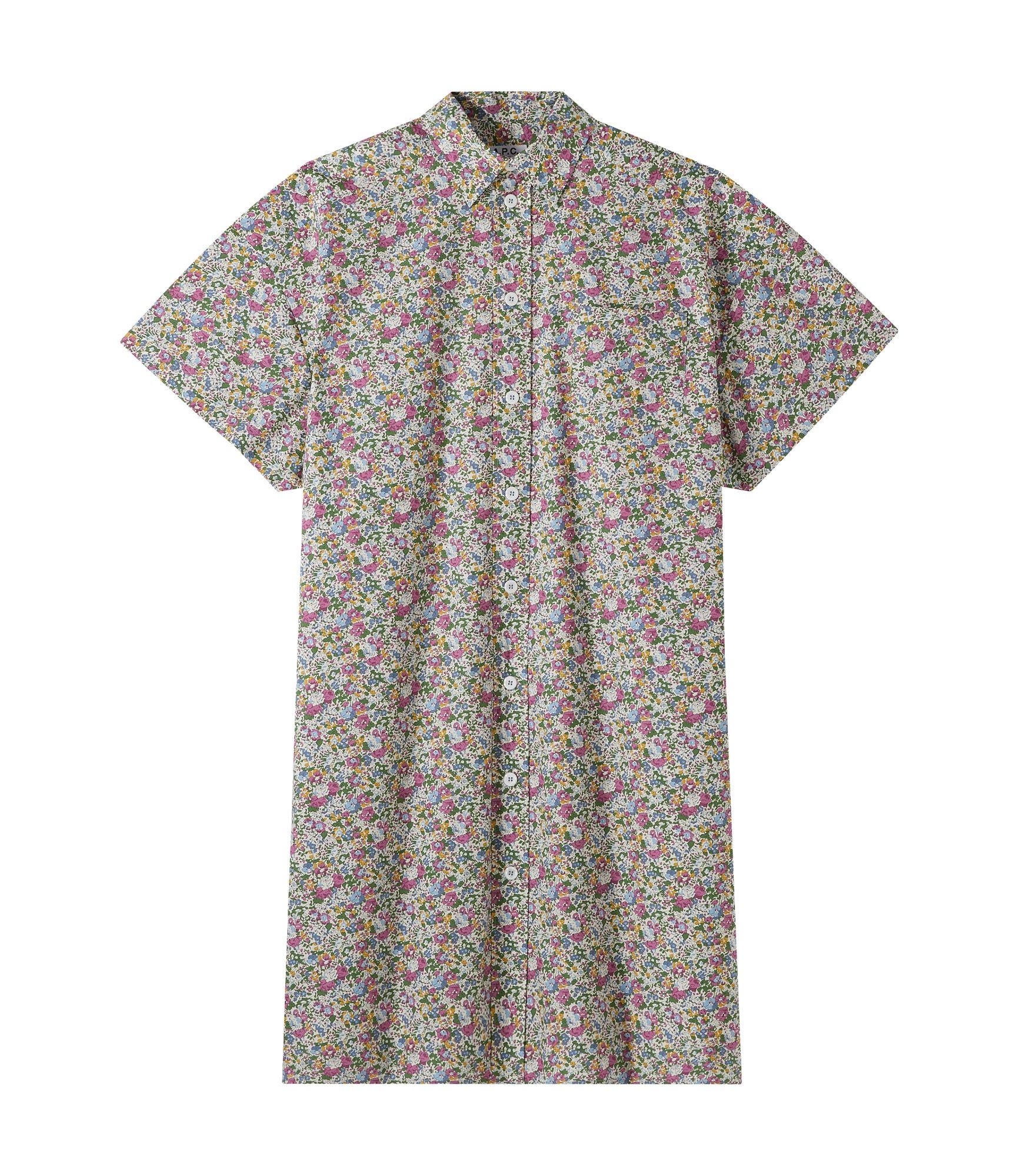 Judith dress sold by A.P.C.