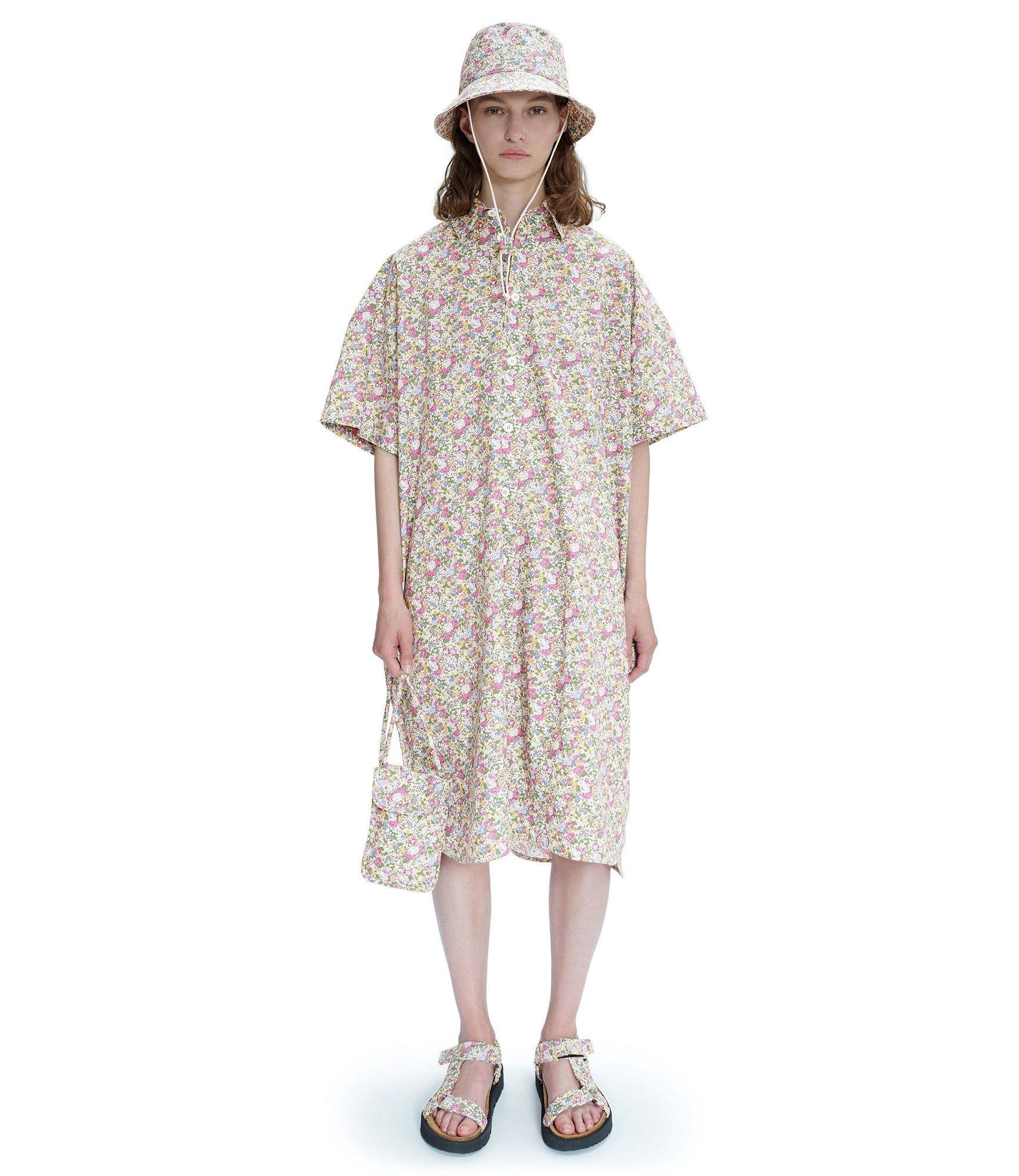 Judith dress sold by A.P.C. product image thumbnail 2