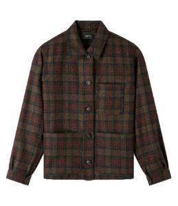 Julia jacket sold by A.P.C.